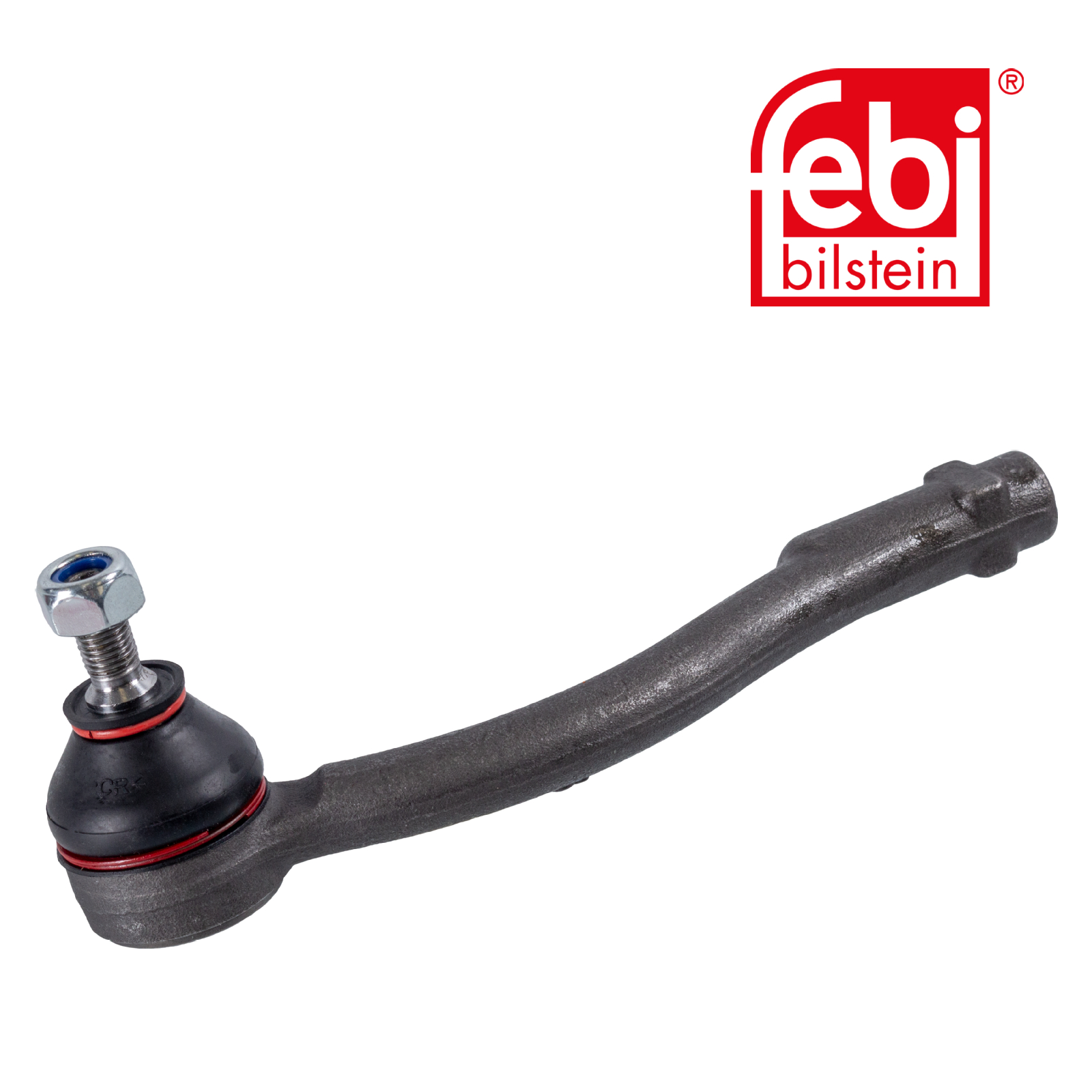 Febi Steering Tie Rod End Ball Joint Front Right 30089