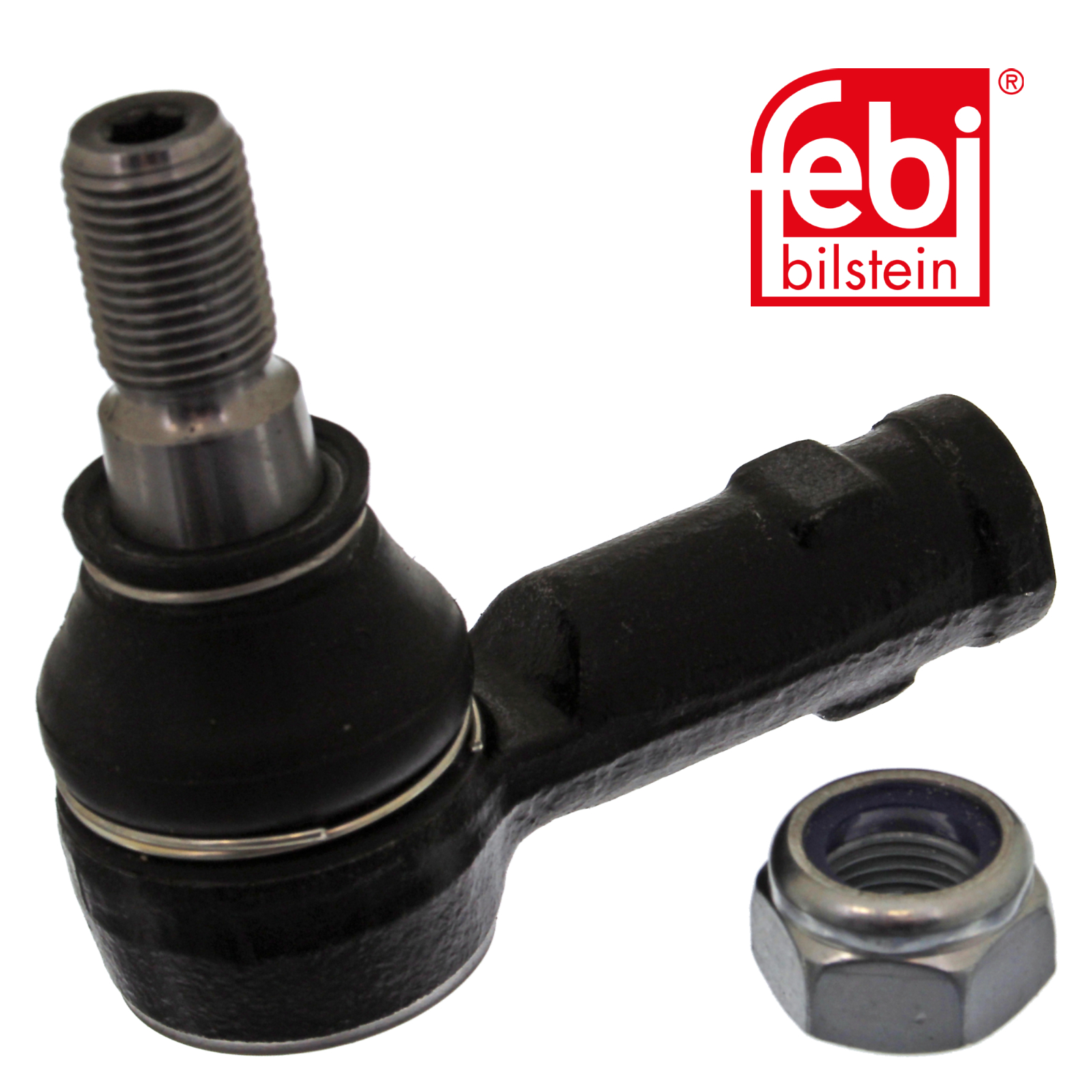 Febi Steering Tie Rod Ball Joint Front Left 12678