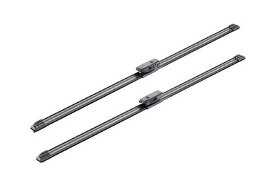 Bosch Aerotwin Wiper Blade Set 700mm + 700mm — AM469S fits Citroën C6 2005-2012