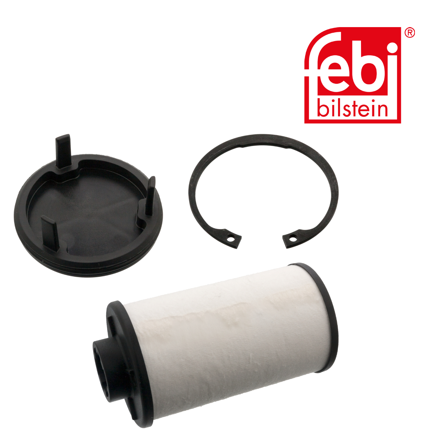 Febi Automatic Transmission Hydraulic Filter 176675