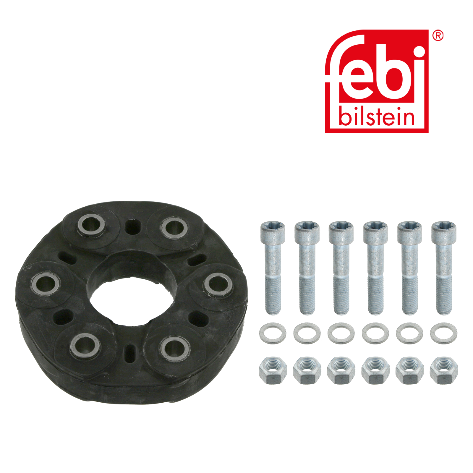 Febi Propshaft Universal Joint 10501