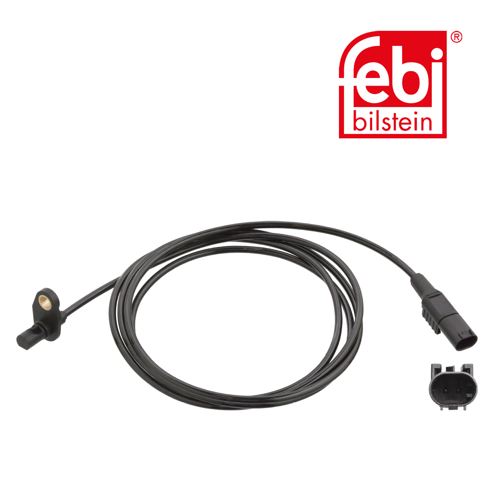 Febi ABS Wheel Speed Sensor Rear Right 106481