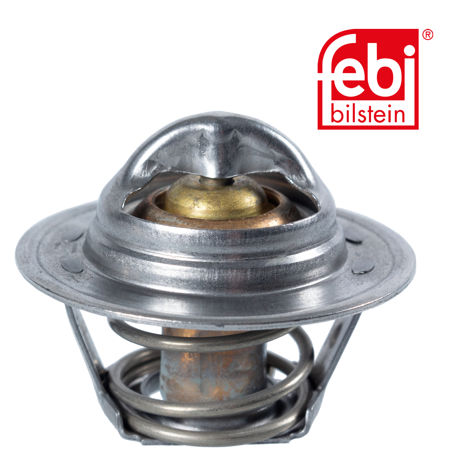 Febi Thermostat,Coolant 17906