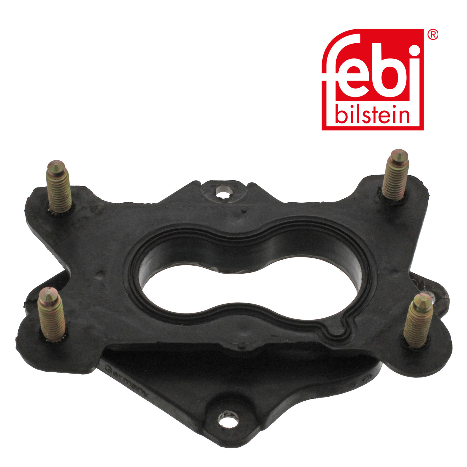 Febi Carburettor Flange Rubber/Metal 07120