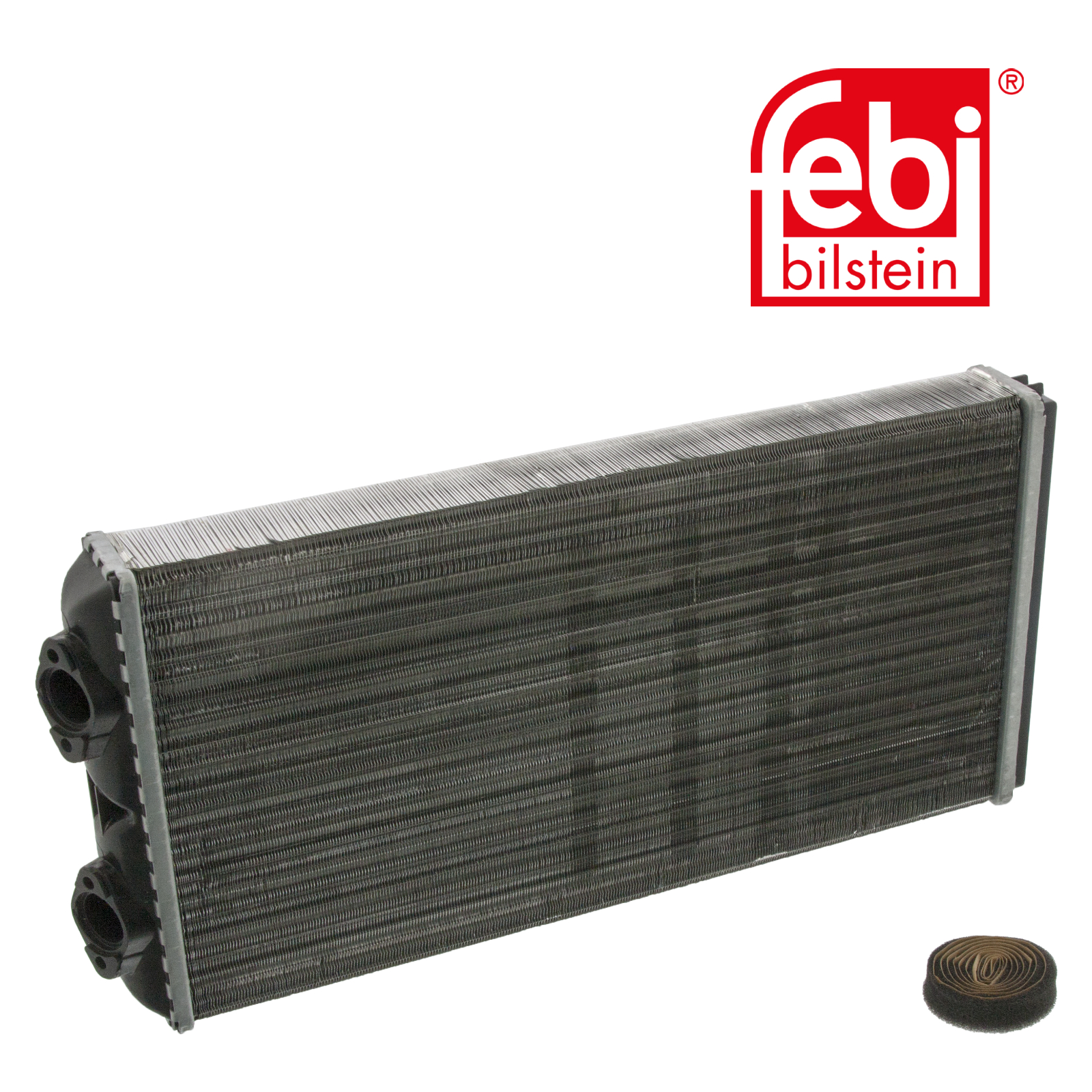 Febi Heater Matrix Core Heat Exchanger 100669