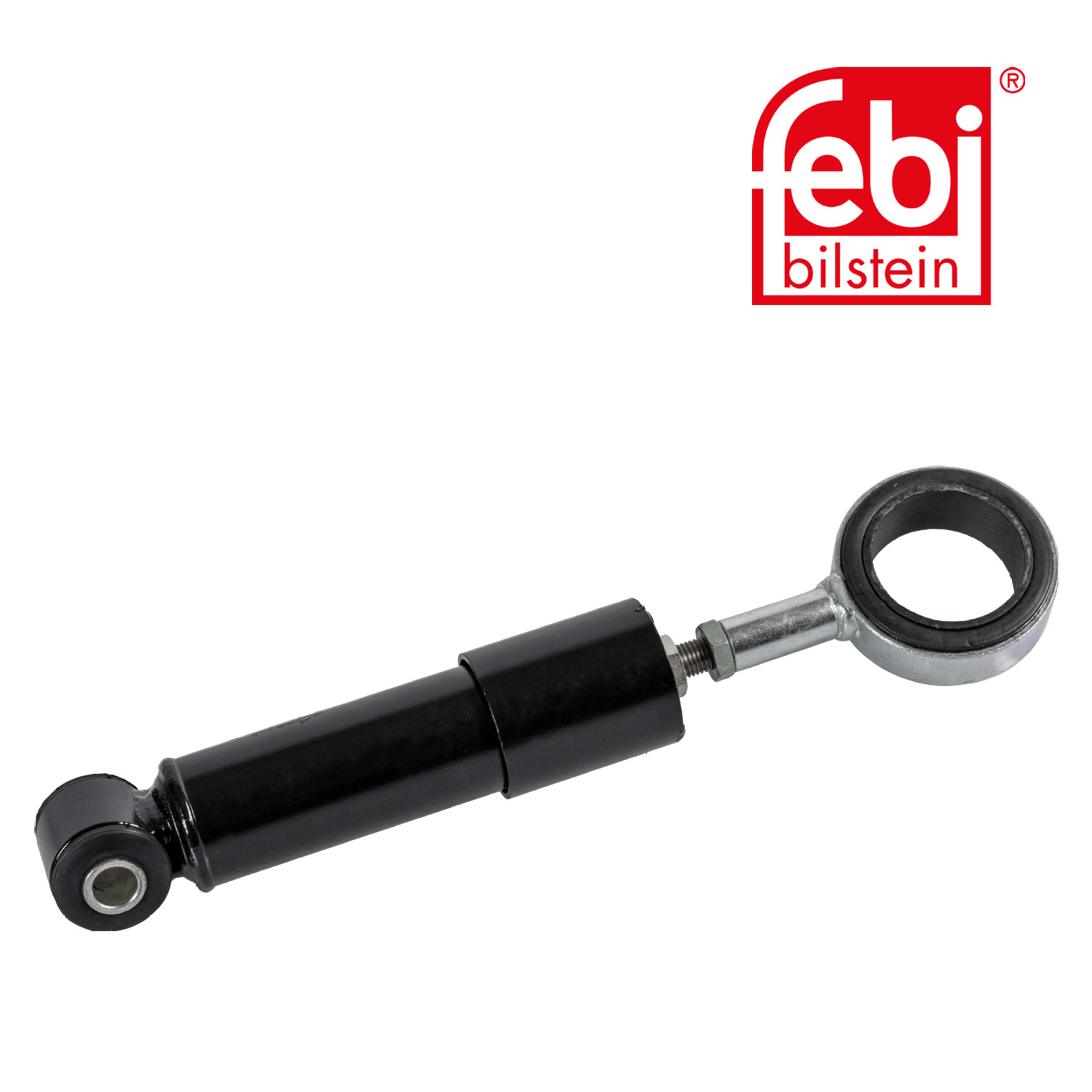 Febi Cab Suspension Shock Absorber Left Front 178037
