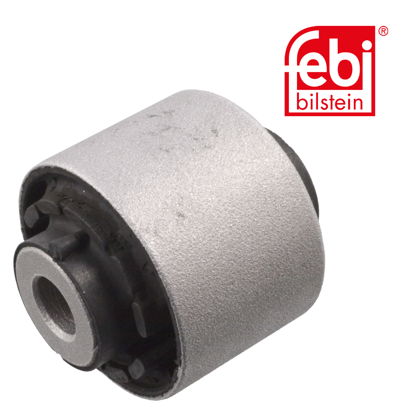 Febi Wishbone / Control / Trailing Arm Bush Front Right 102453