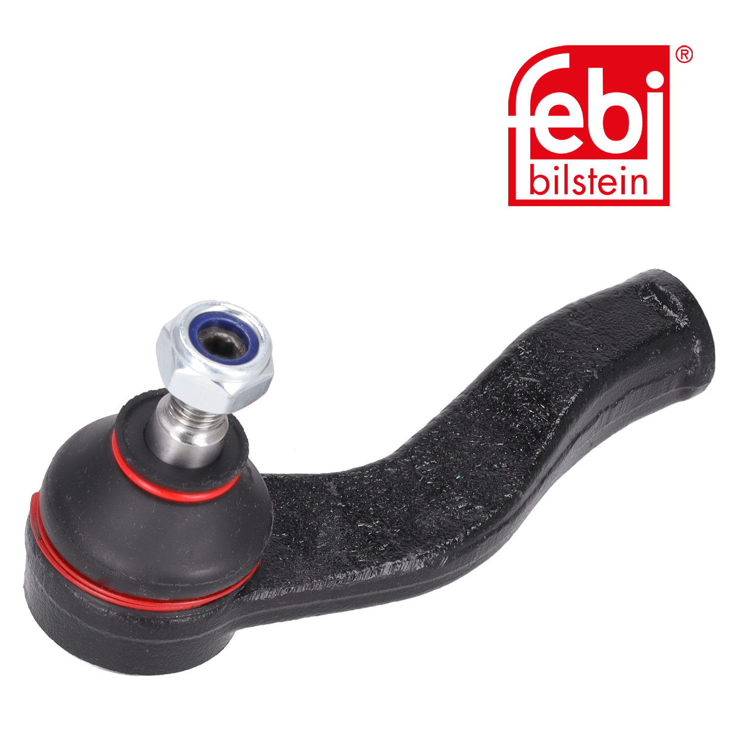 Febi Steering Tie Rod End Ball Joint Front Left 48031