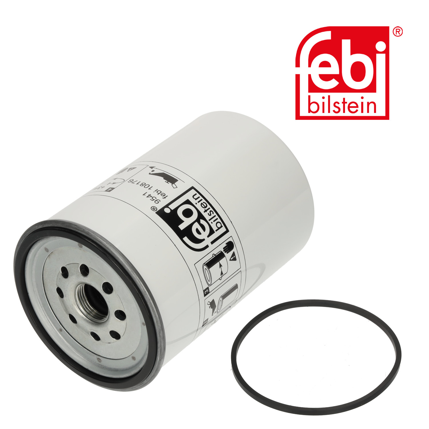 Febi Fuel Filter Element 108176