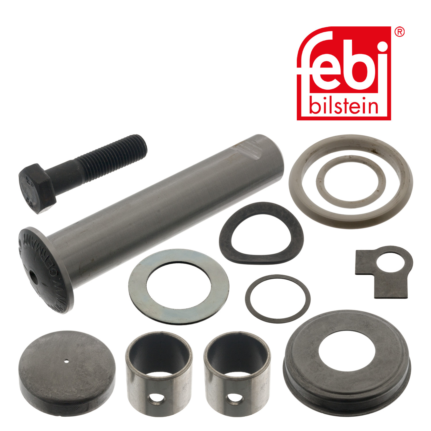 Febi Steering Idler Arm Repair Kit OD 01633