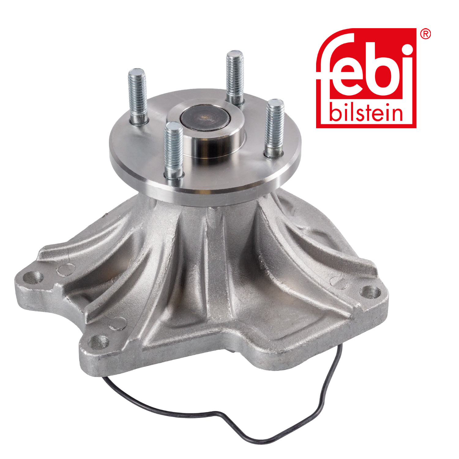 Febi Engine Cooling Water Pump 47455