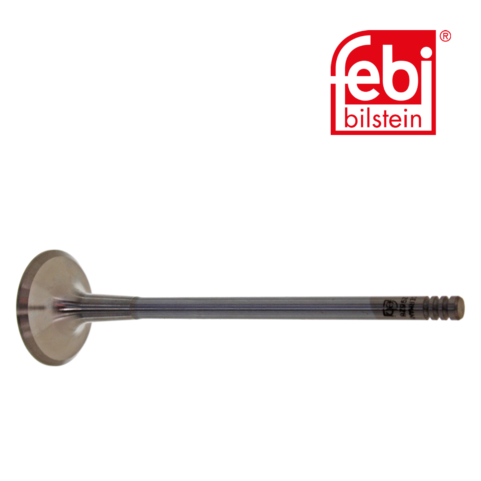 Febi Engine Exhaust Valve Head 29628