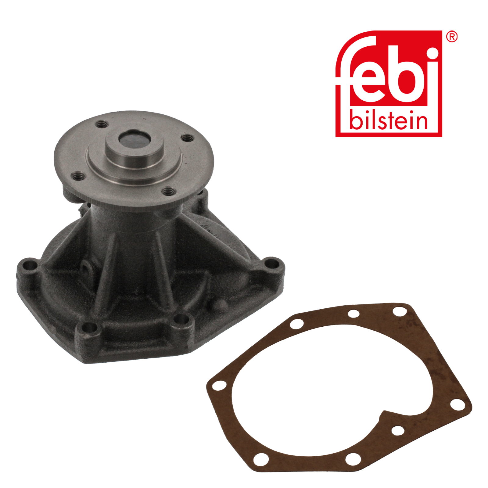 Febi Engine Cooling Water Pump 09988