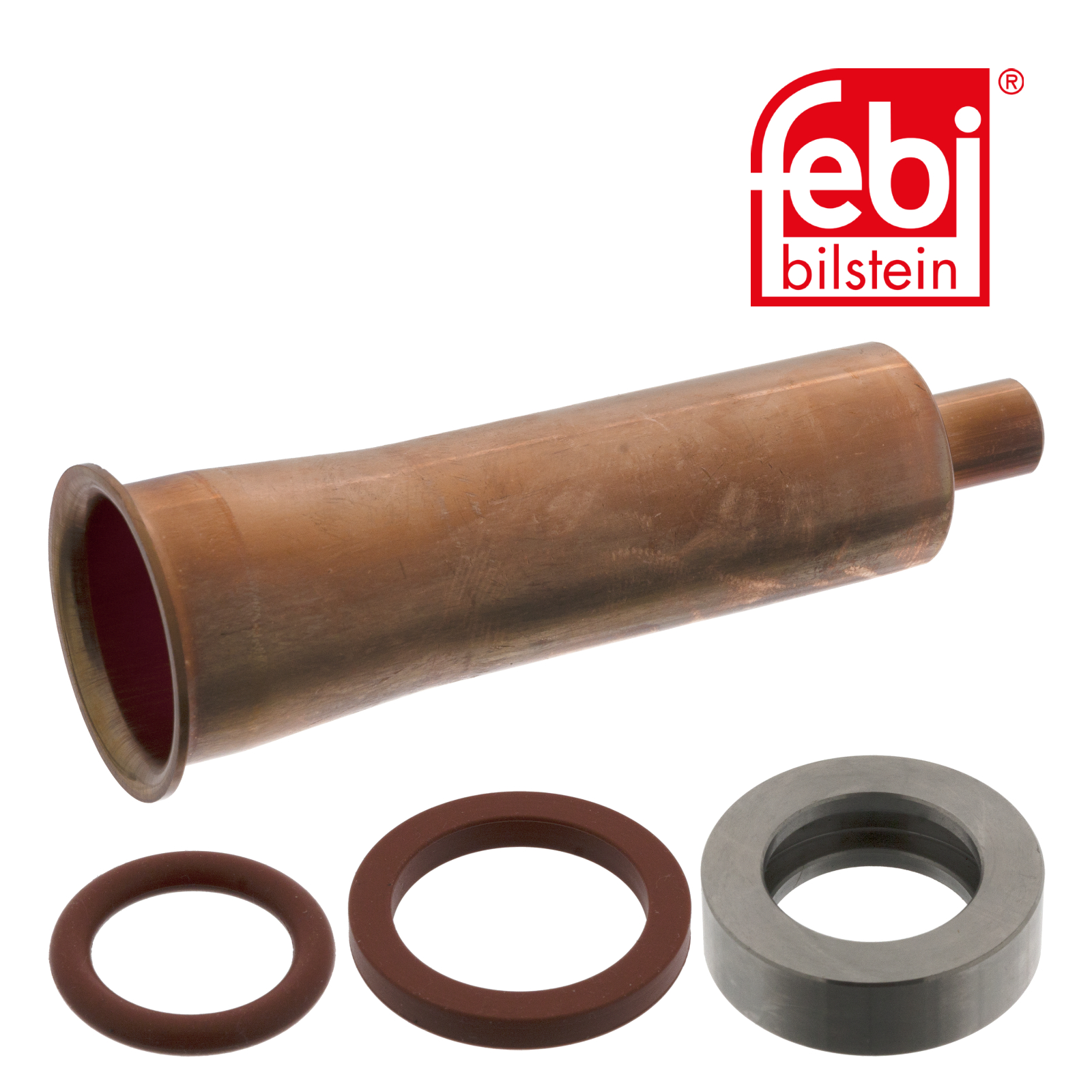 Febi Nozzle Holder Sleeve 12mm OD ID 47499