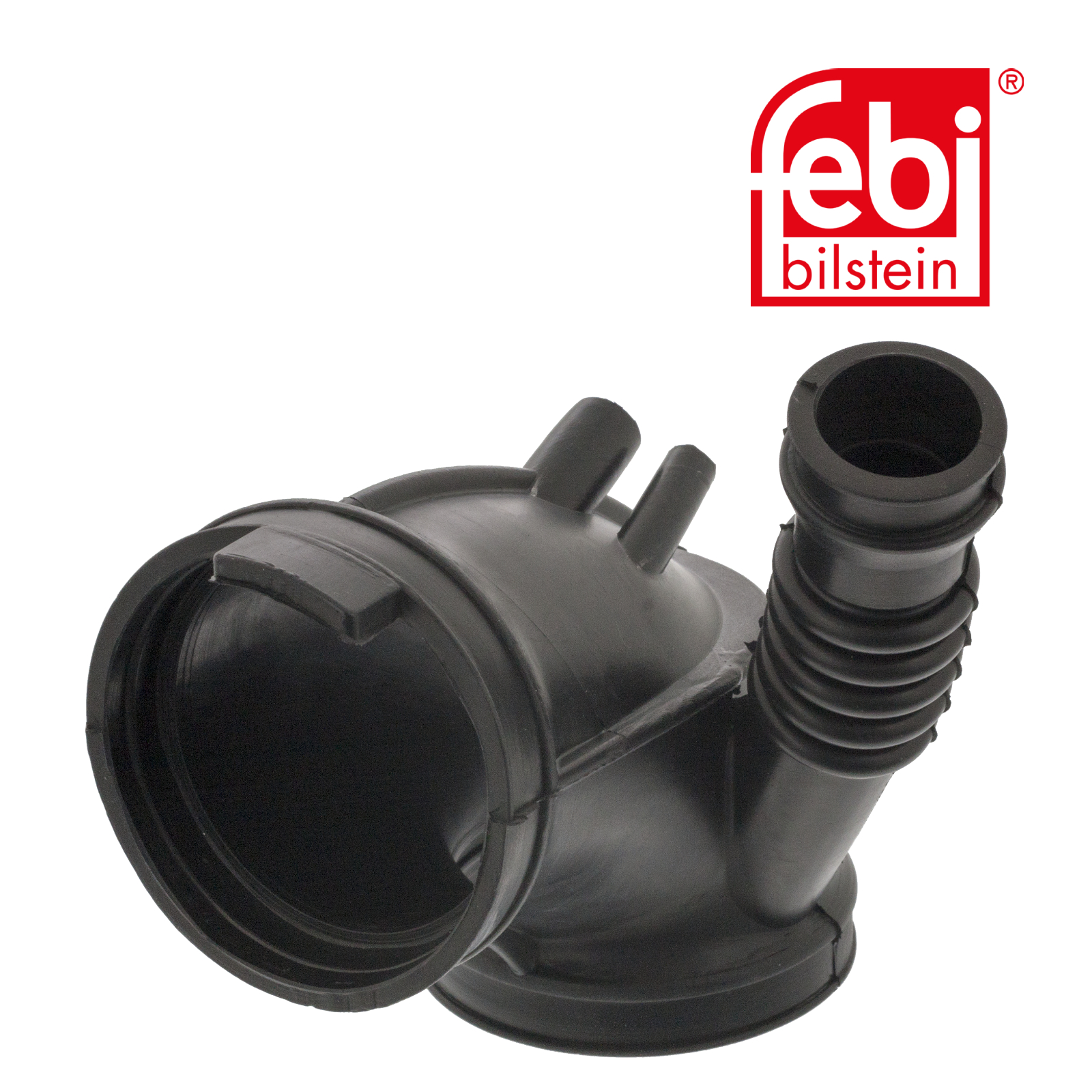Febi Air Filter Intake Hose NBR (nitrile butadiene rubber) 47727