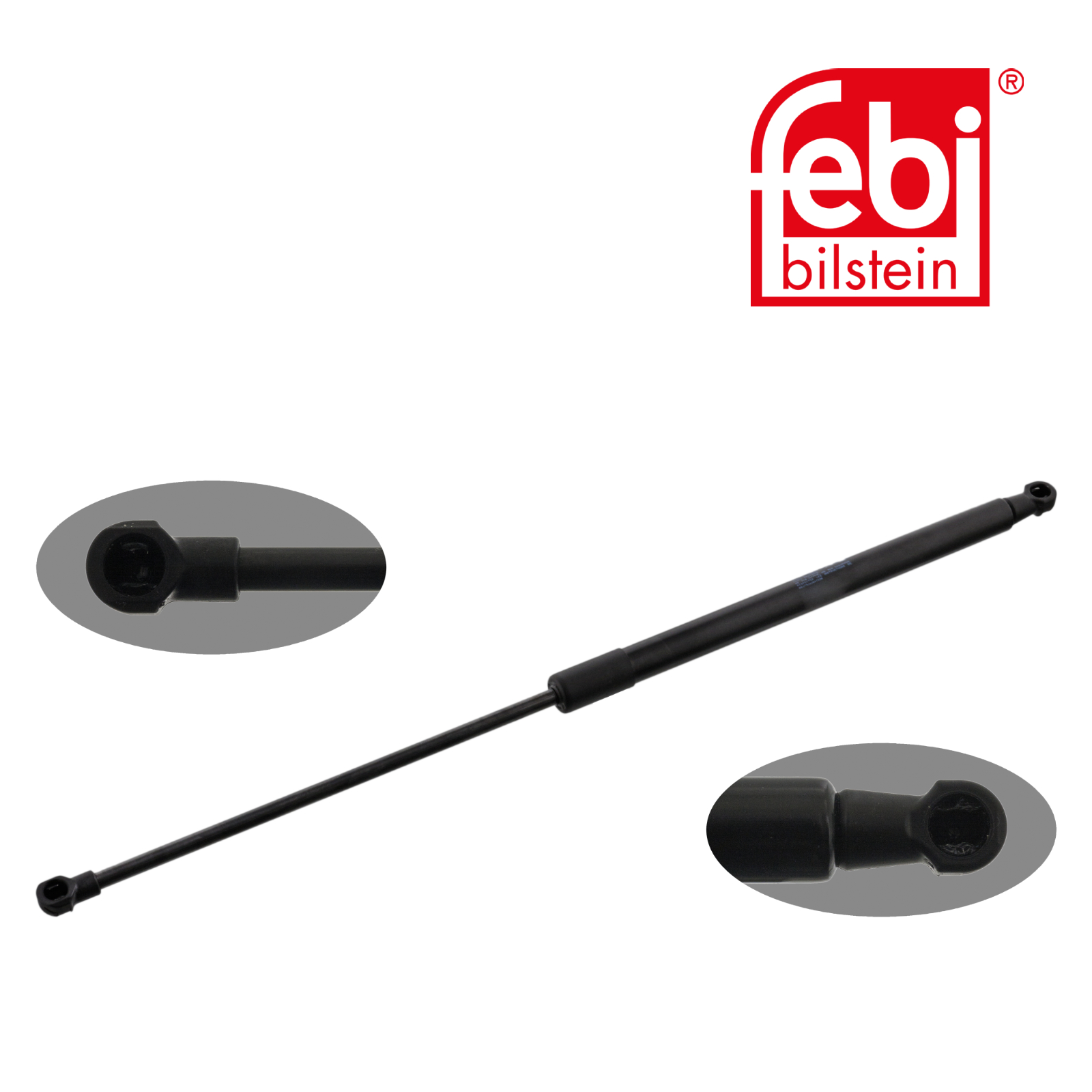 Febi Boot Gas Strut Lift Support Tailgate / Boot Lid Shock Replacemen 47050
