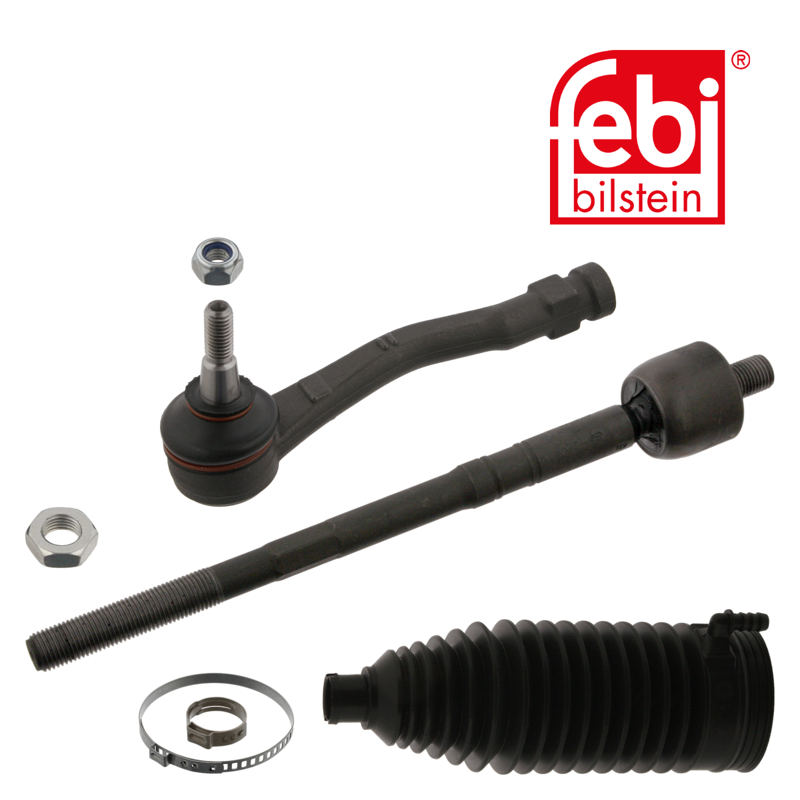 Febi Inner Rack End Right Joint Front Left 44924