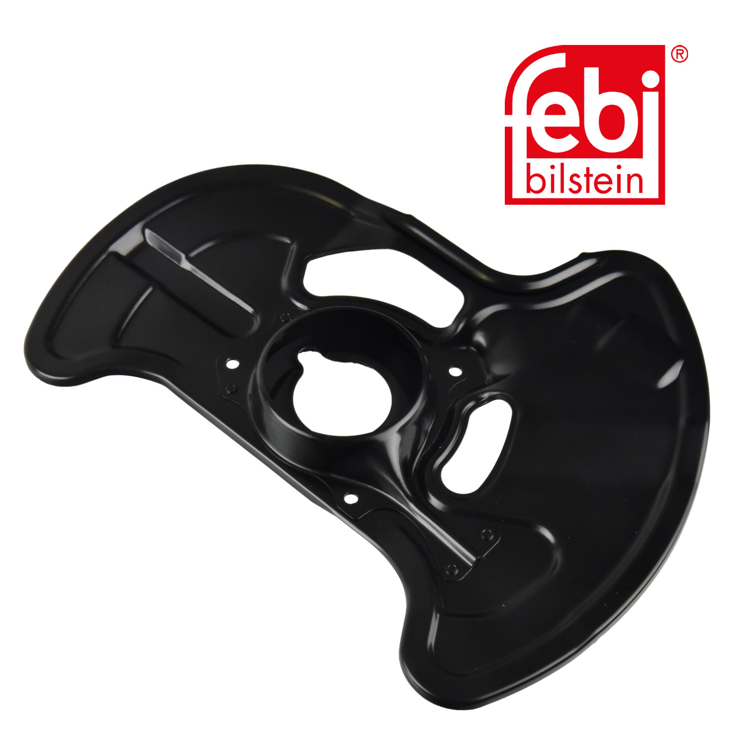Febi Brake Disc Splash Guard Front Right 174898