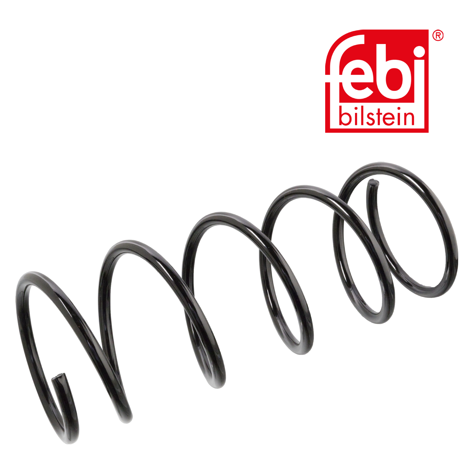 Febi Front Suspension Coil Spring 104697