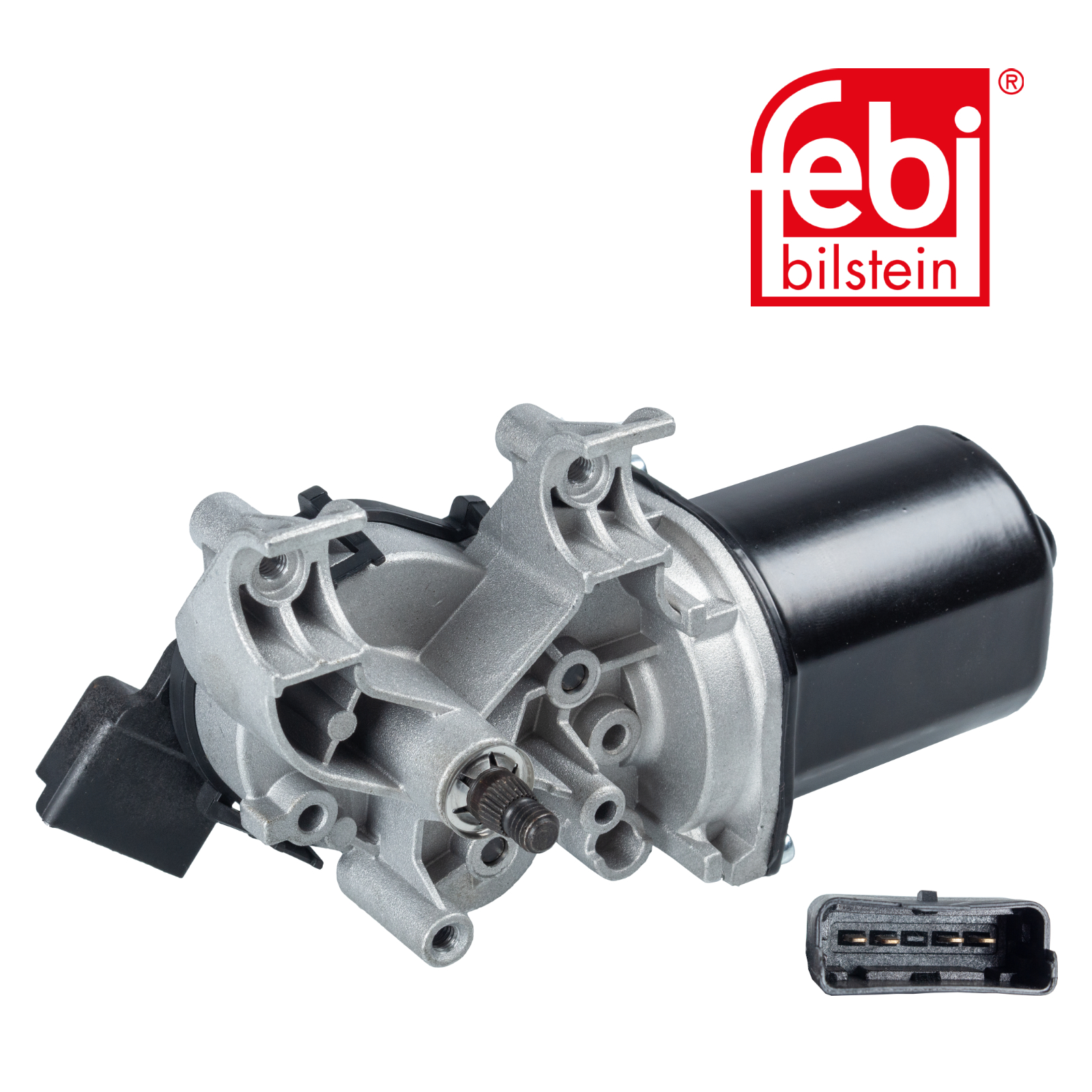 Febi Front/Rear Wiper Motor Front 107217