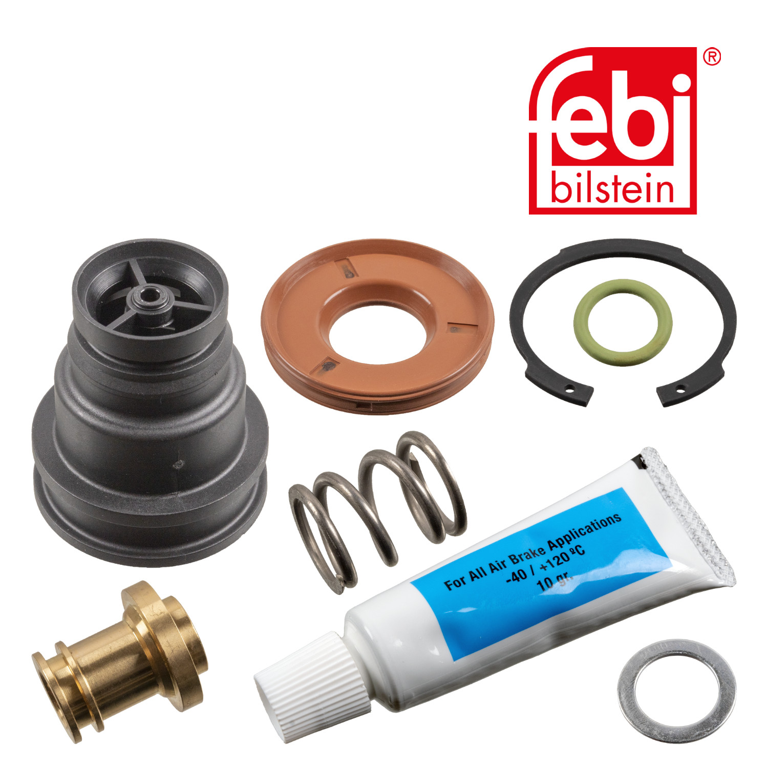 Febi Air Dryer Repair Kit V 181512