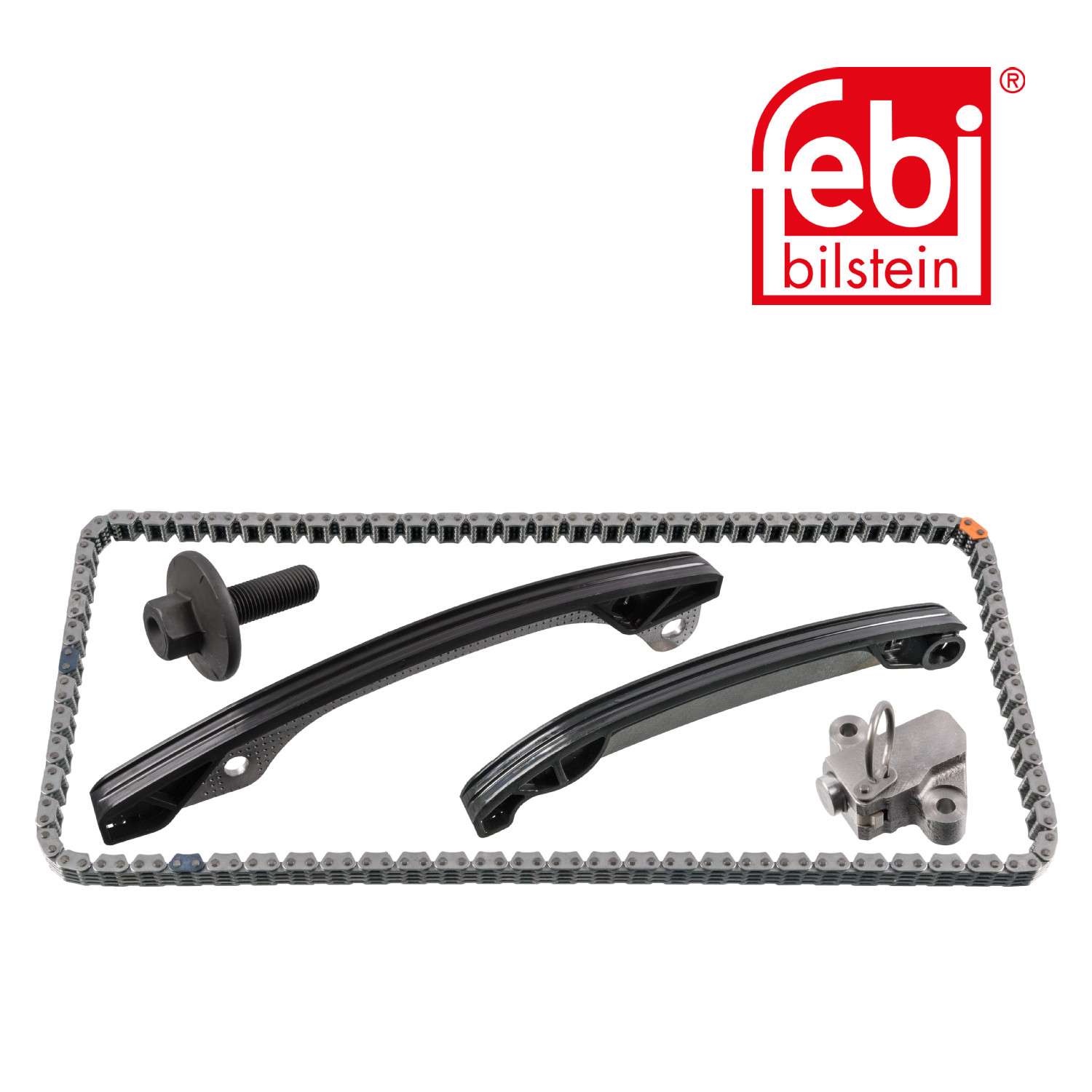 Febi Timing Chain Kit Set 152 Links 107166