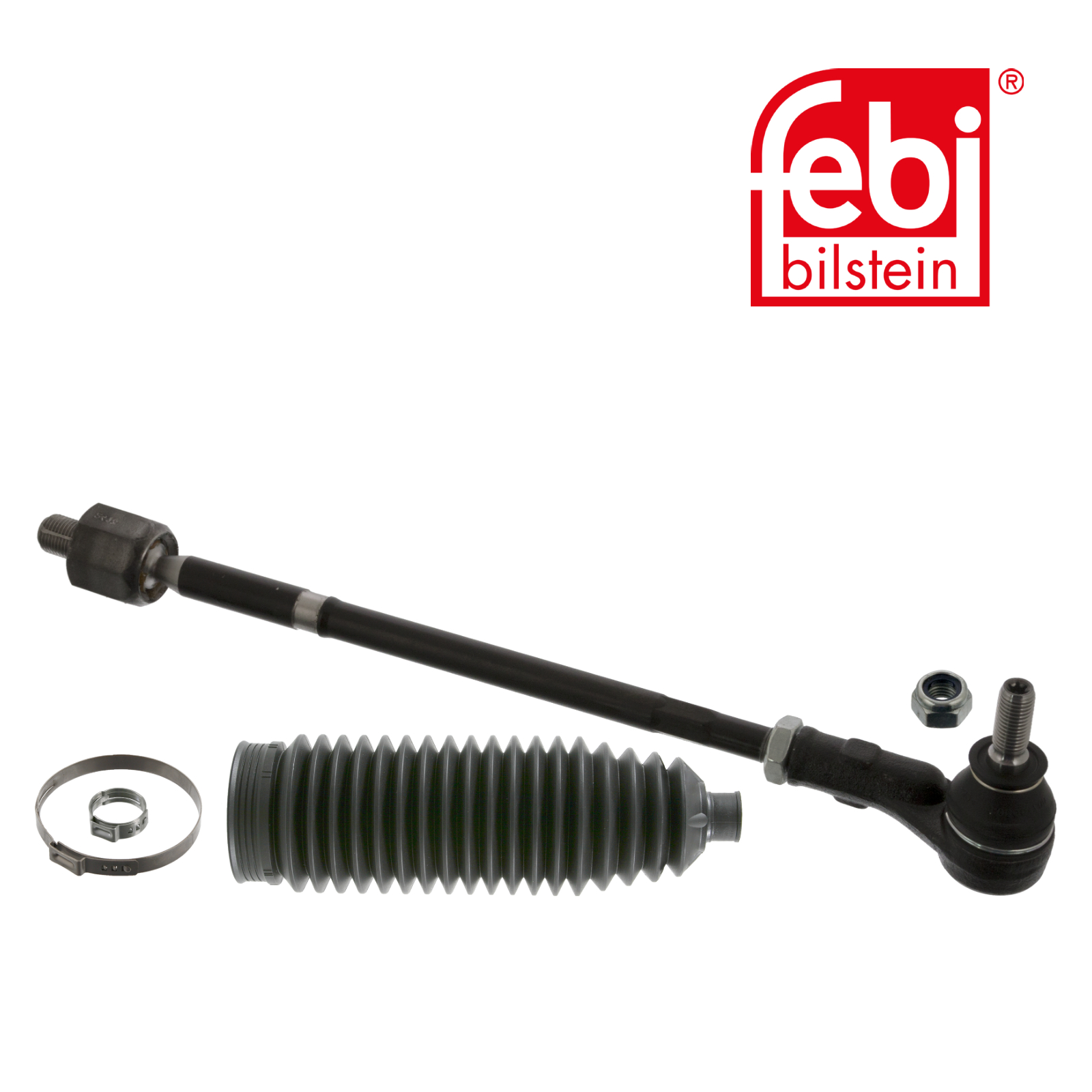 Febi Inner Rack End Right Joint Front Left 44347