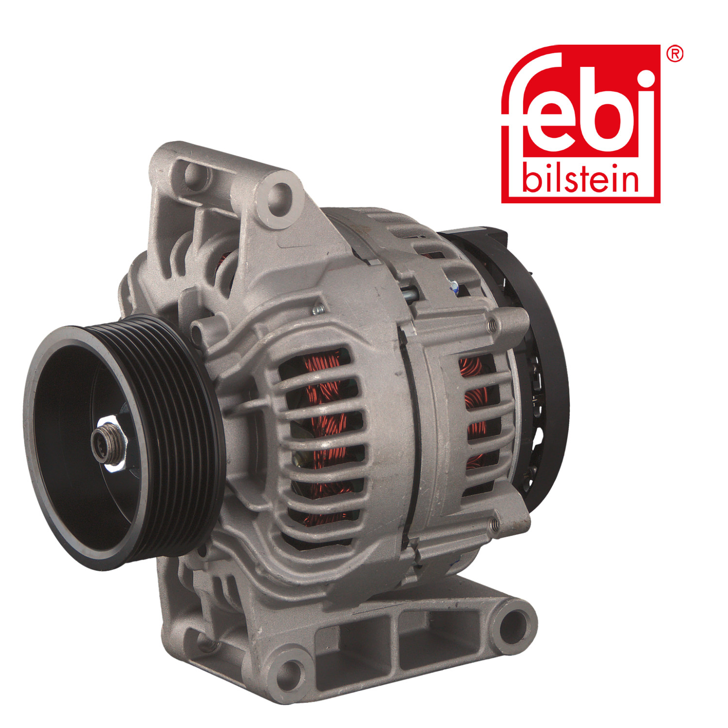 Febi Car Alternator 12V 175823