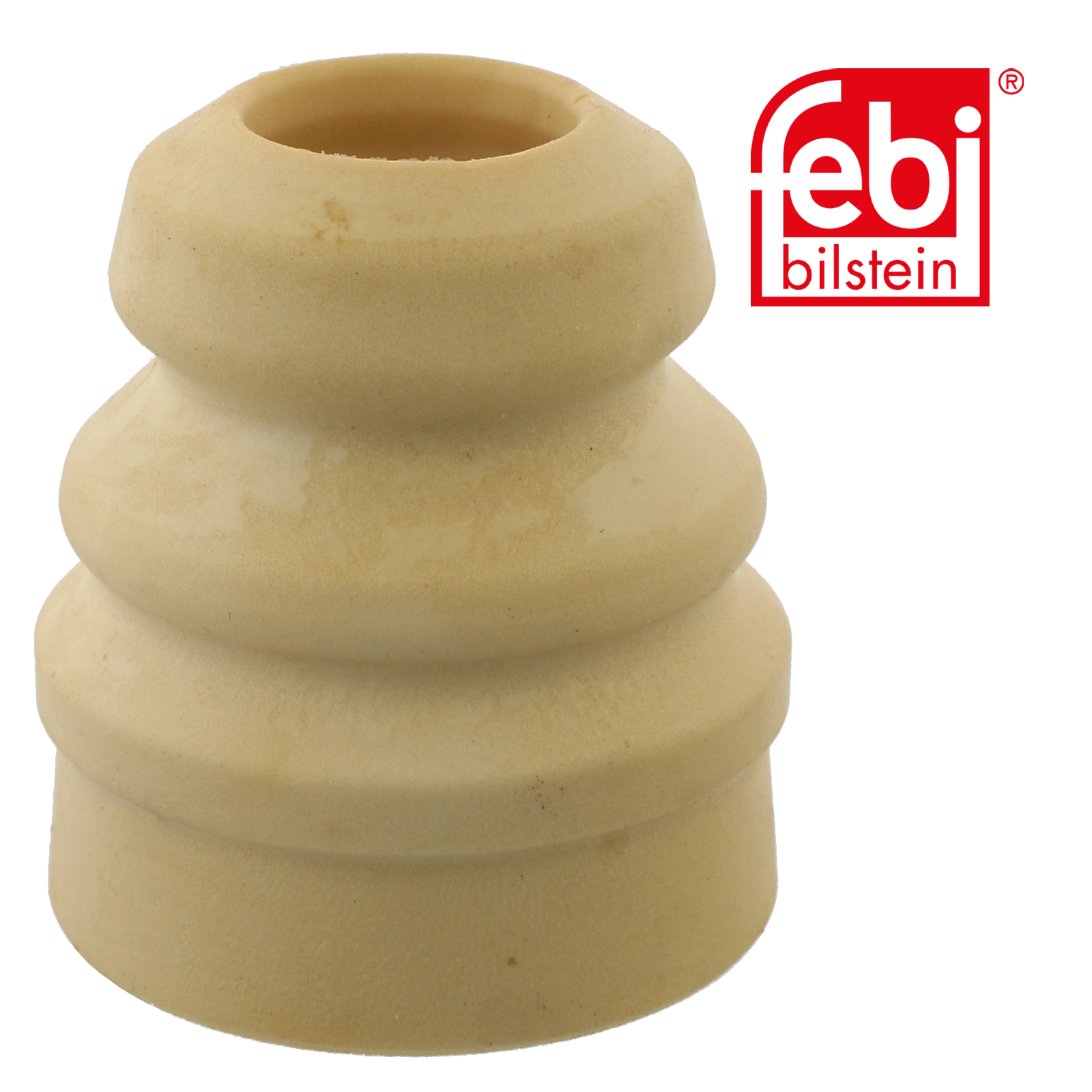 Febi Front Right Rubber Buffer Suspension 27973