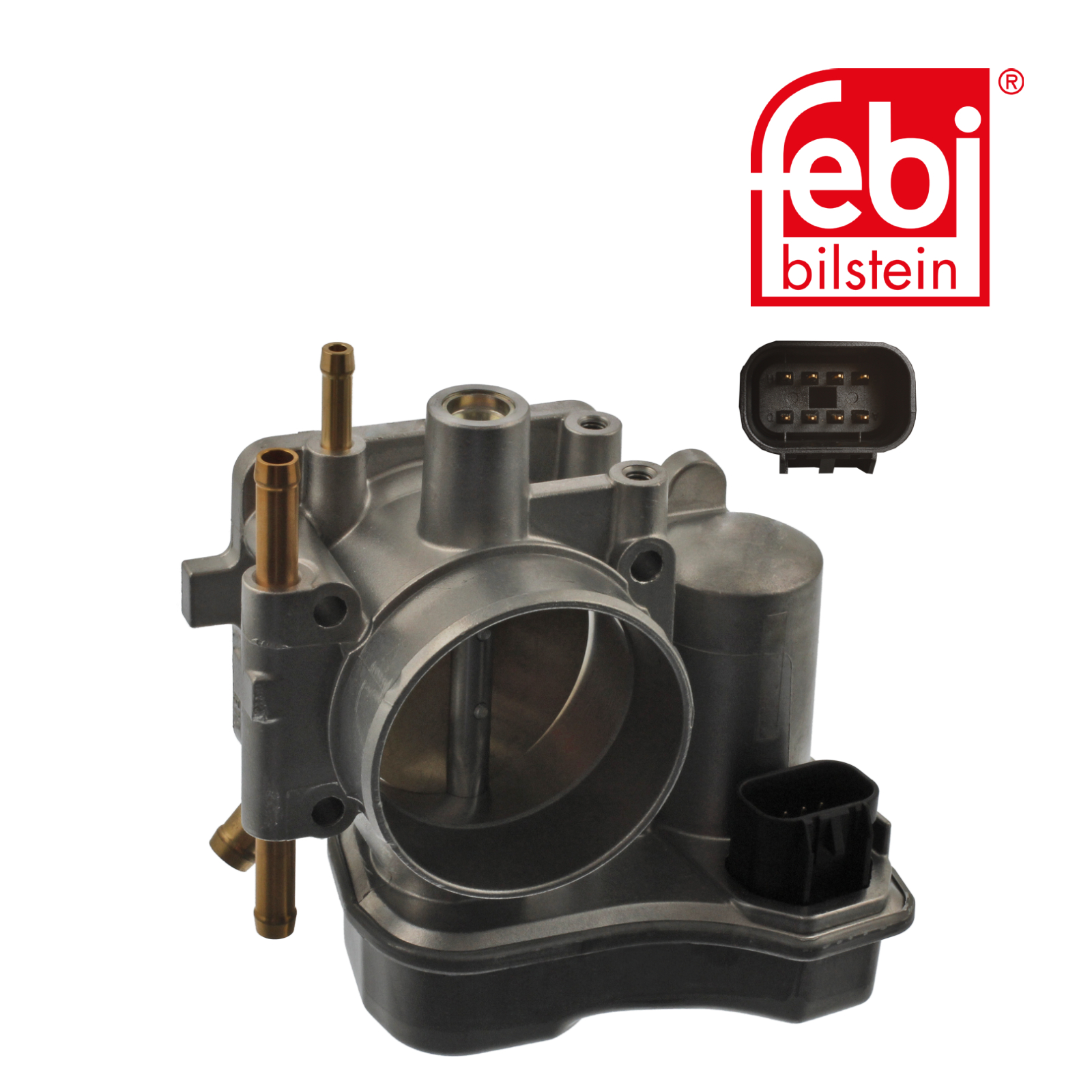 Febi Electronic Throttle Body Assembly 39551
