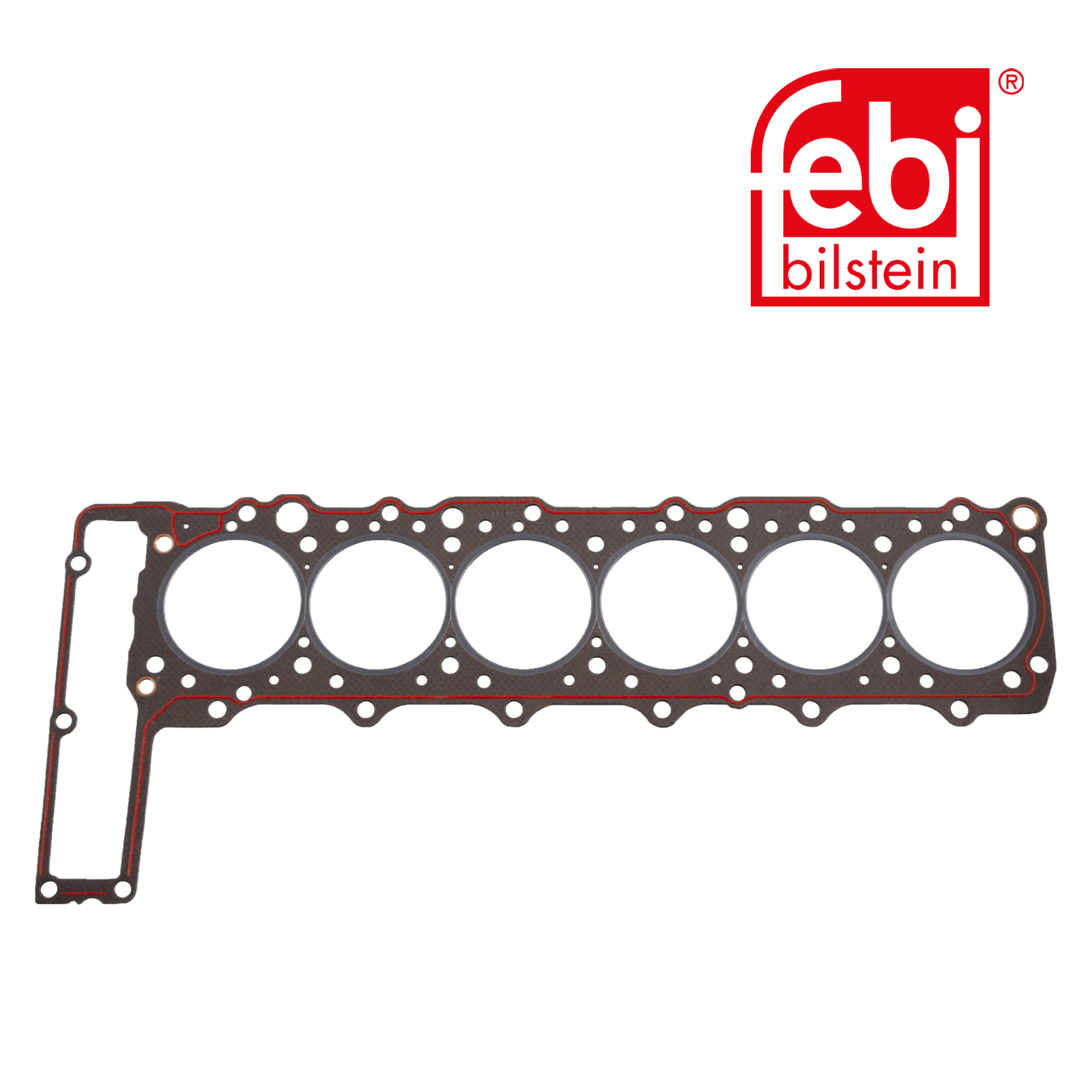 Febi Cylinder Head Gasket 1mm Thick Metal 14395