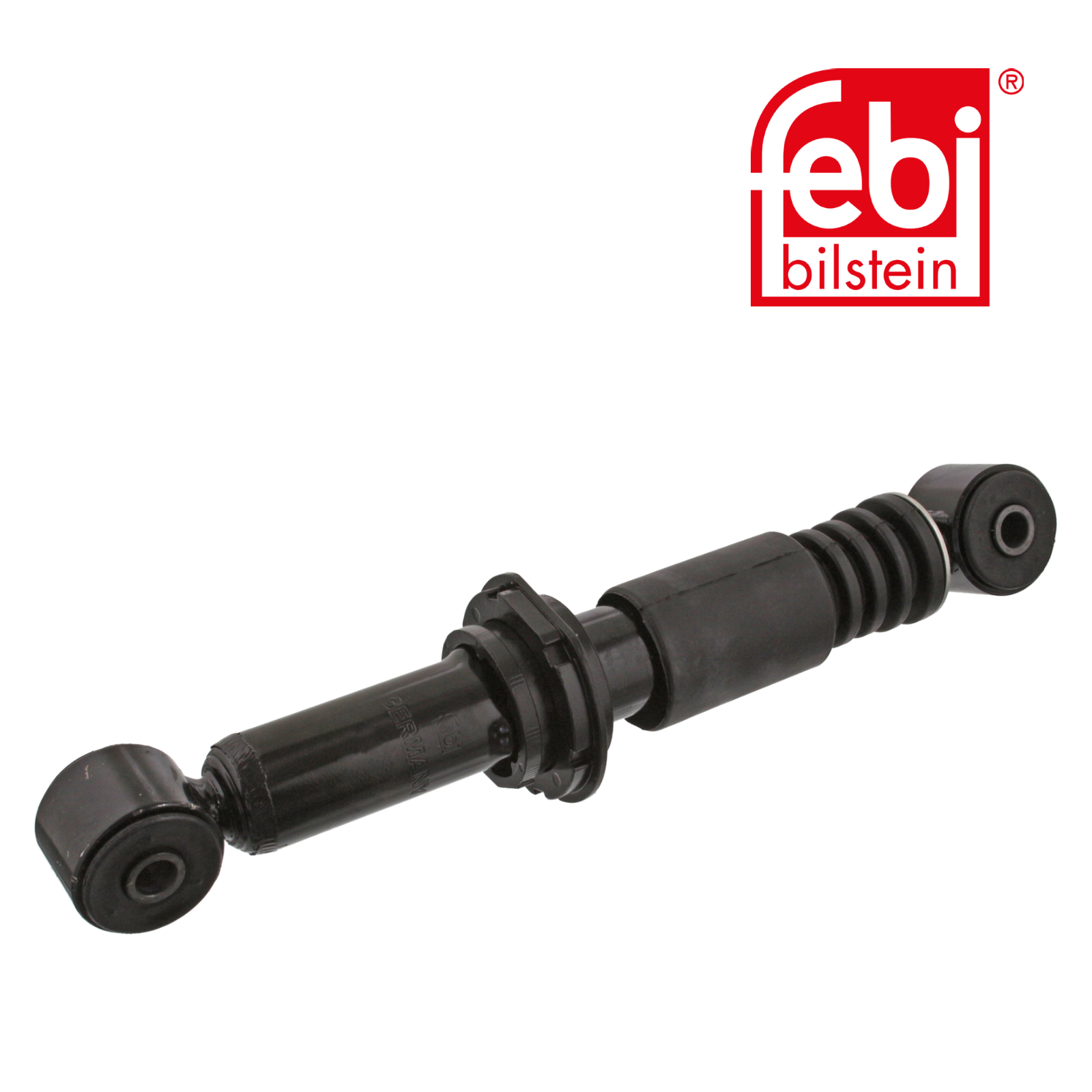 Febi Cab Suspension Shock Absorber Right Rear 44719