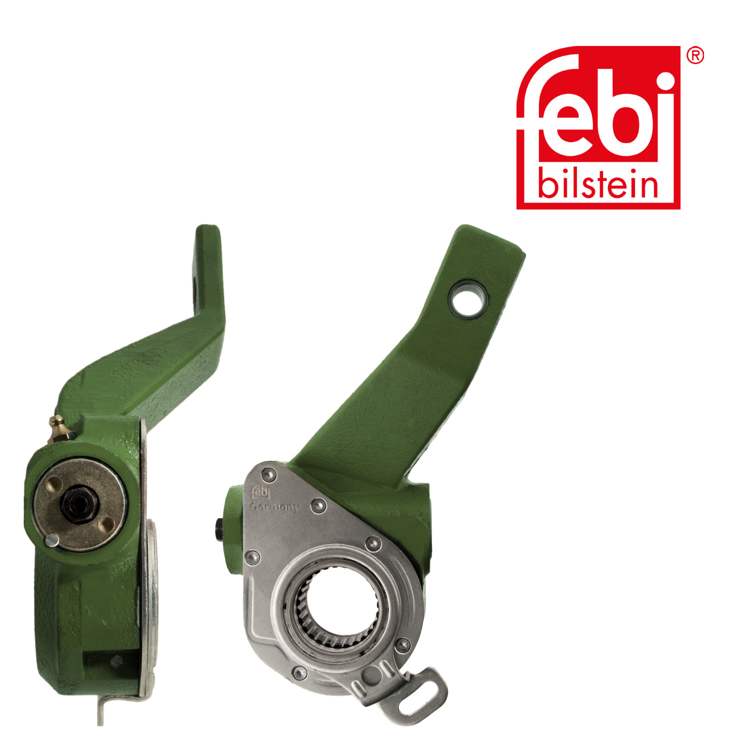 Febi Brake Slack Adjuster 27 Teeth Rear Left 35105