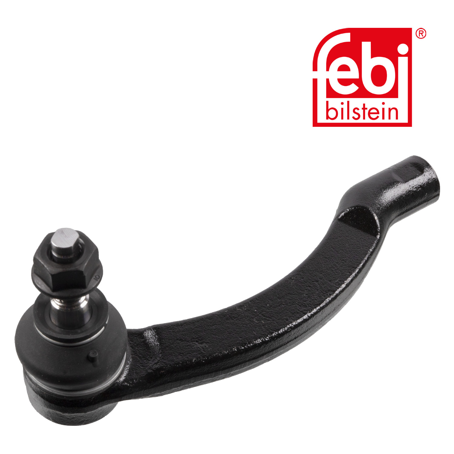 Febi Steering Tie Rod End Ball Joint Front Left 12747