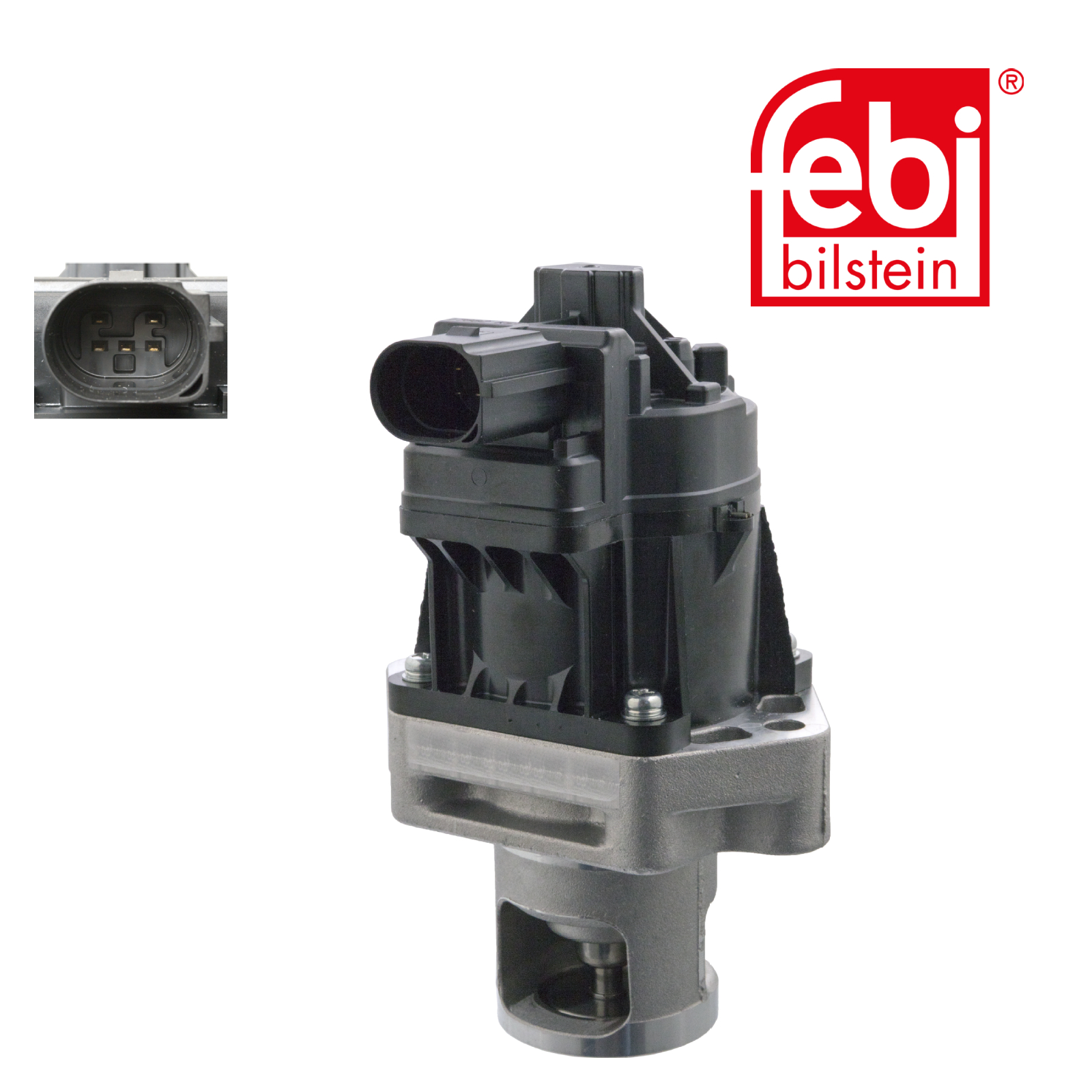 Febi Exhaust Gas Recirculation Valve 103571