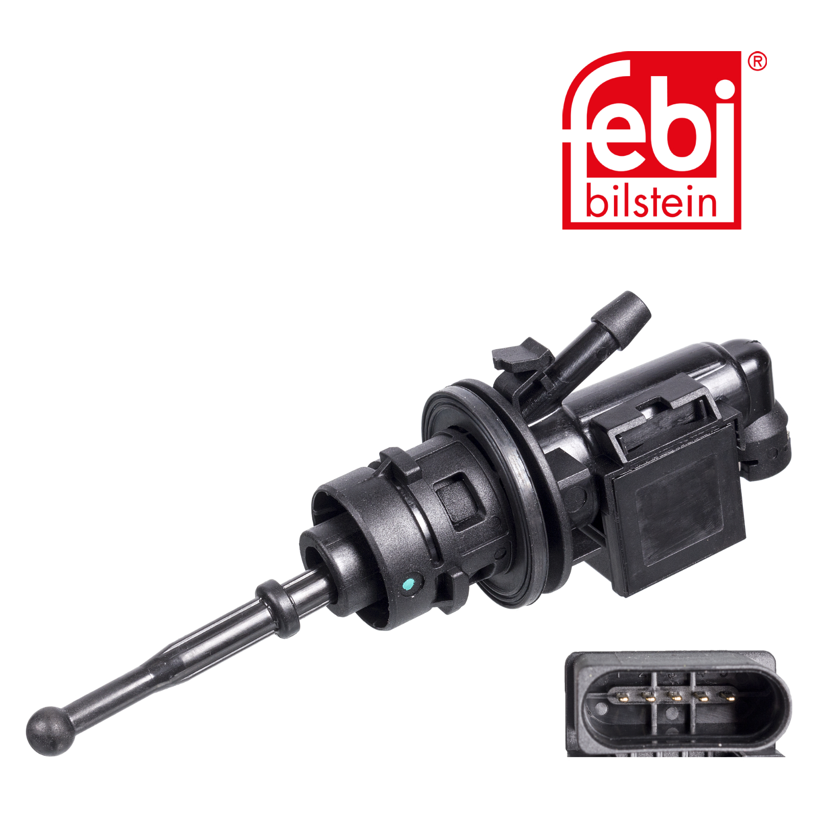 Febi Clutch Master Cylinder 34837