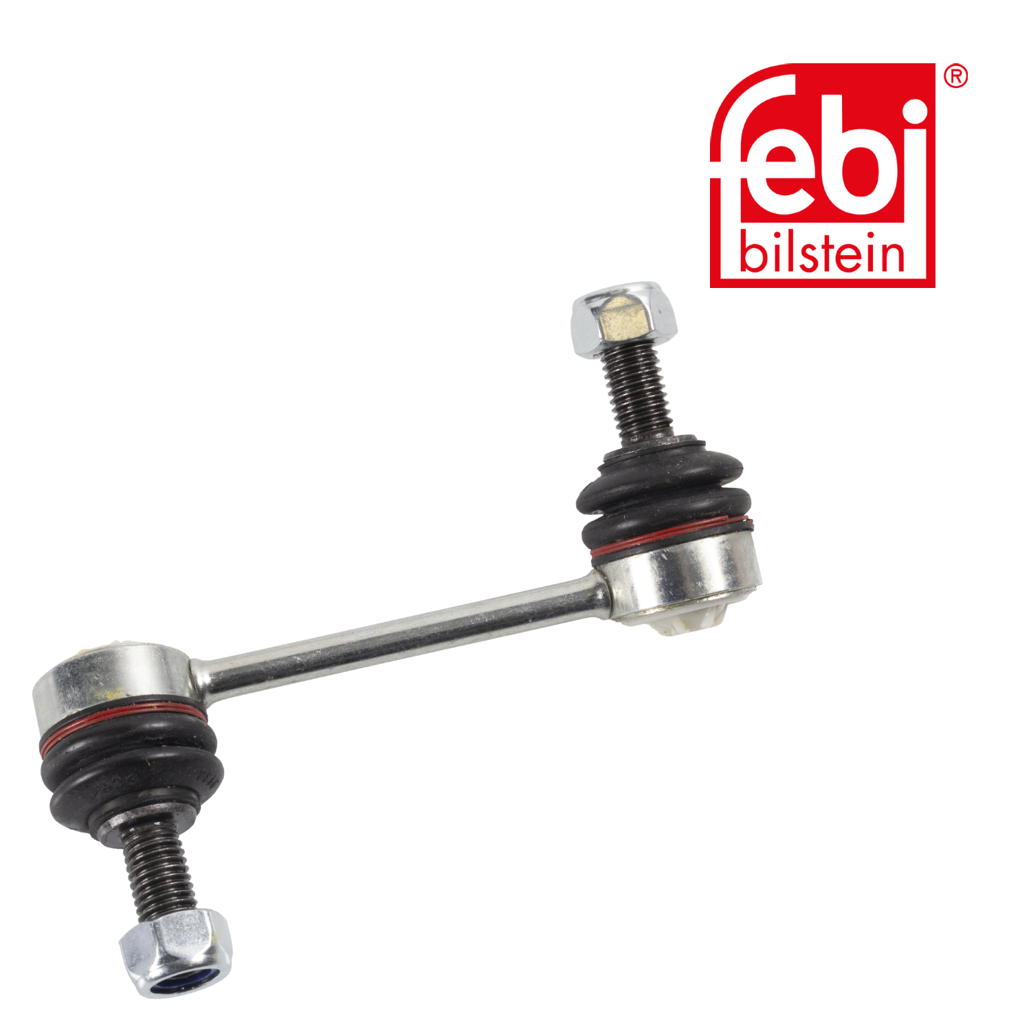 Febi Stabiliser Bar Link Coupling Rod Rear Left 27422