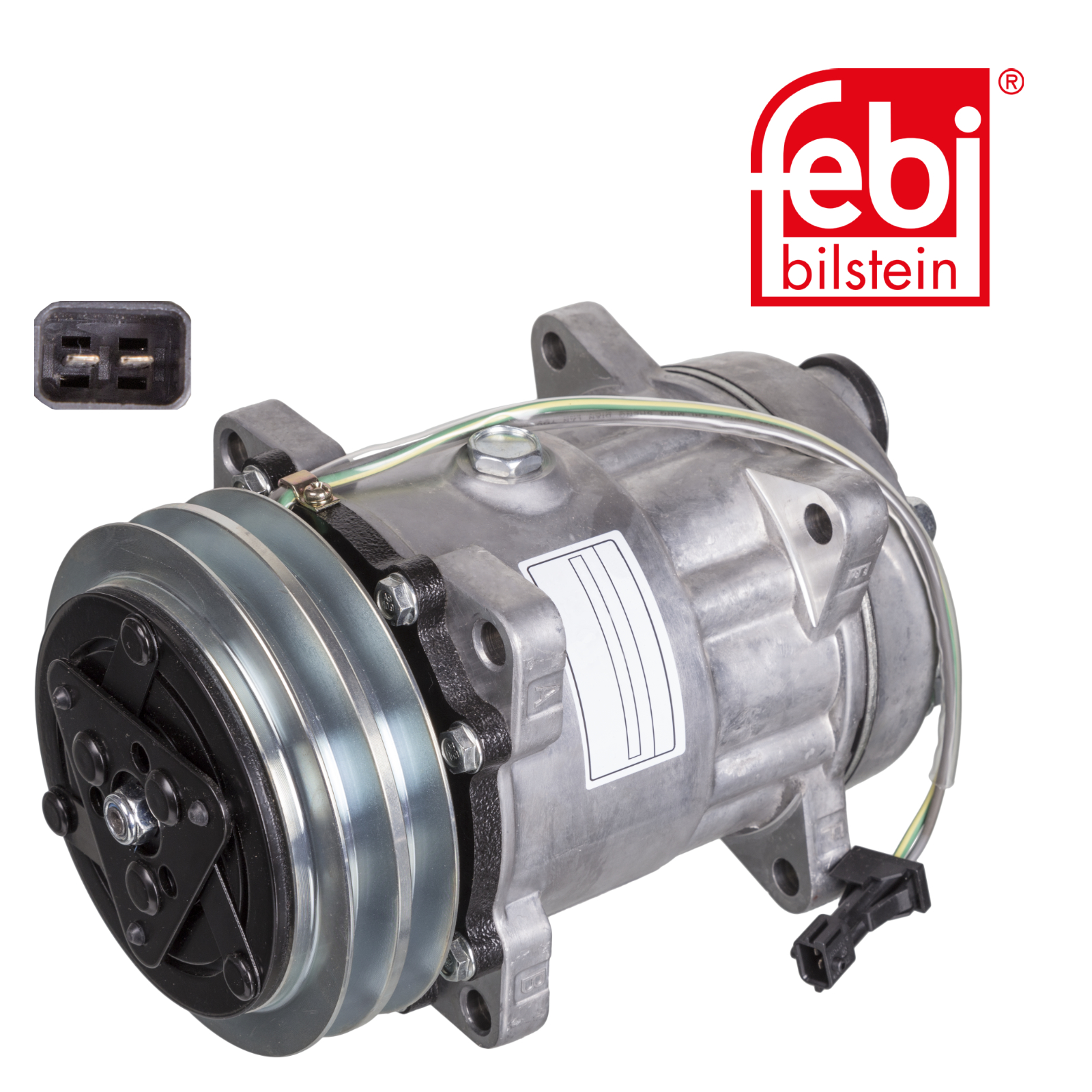 Febi Air Conditioning Compressor 101260