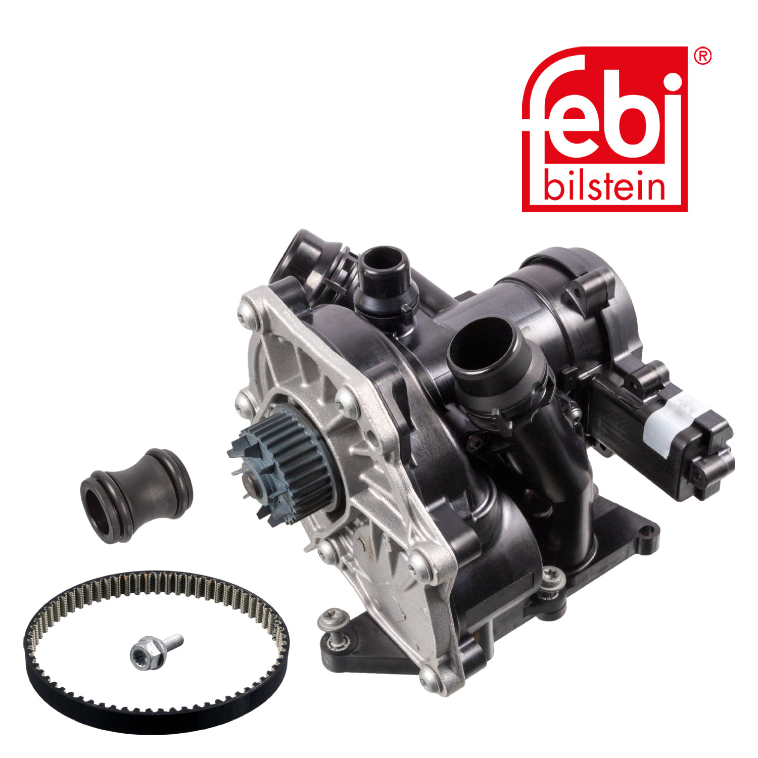 Febi Engine Cooling Water Pump 182330