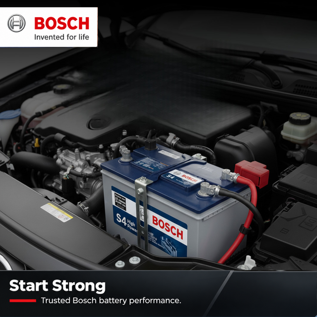 Bosch Batteries Battery 12V 19Ah 220A 0 986 FA1 310