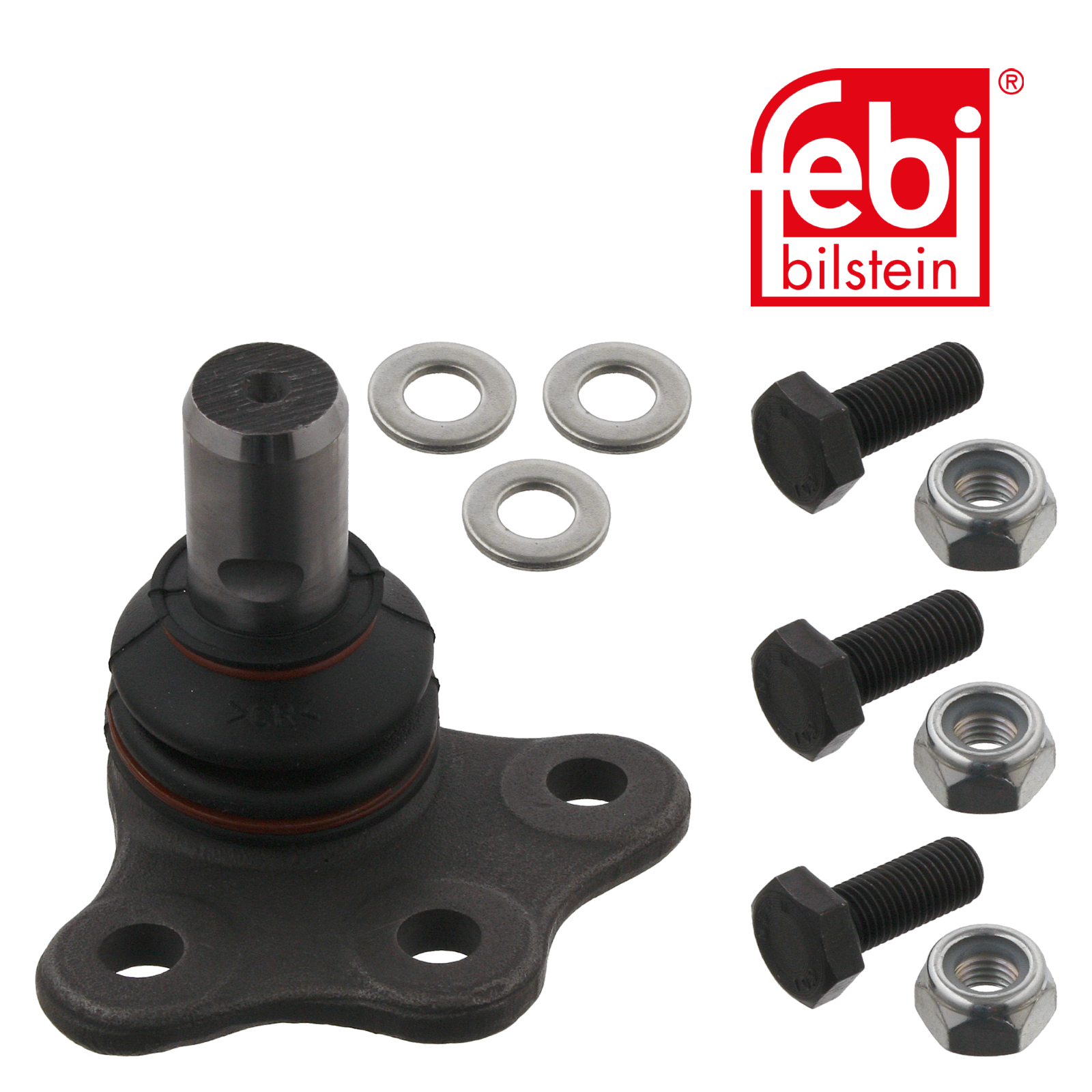 Febi Ball Joint Front Right 33841