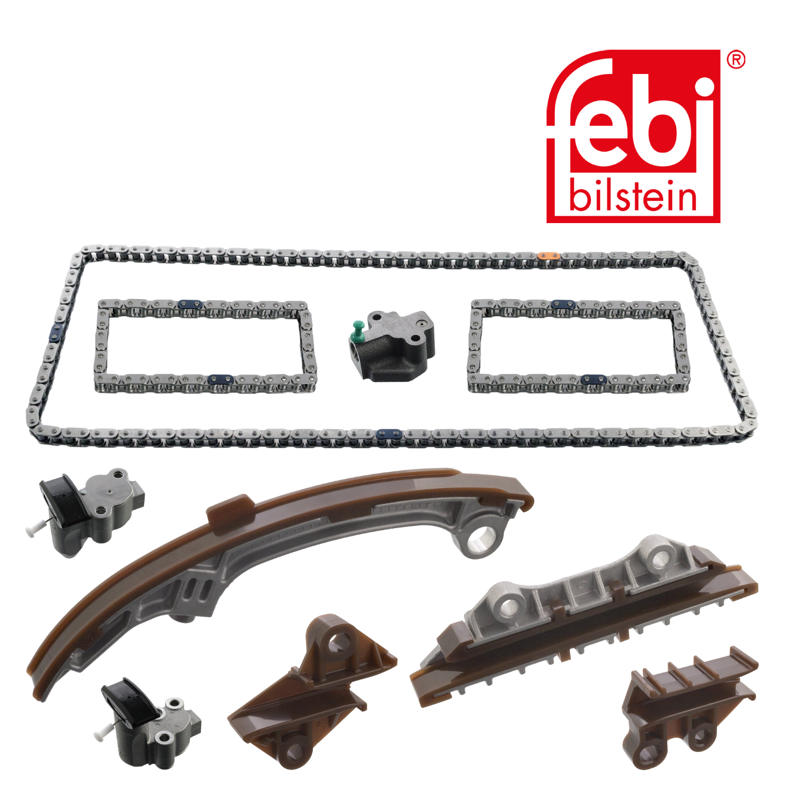 Febi Timing Chain Kit Set 44 Links 104380