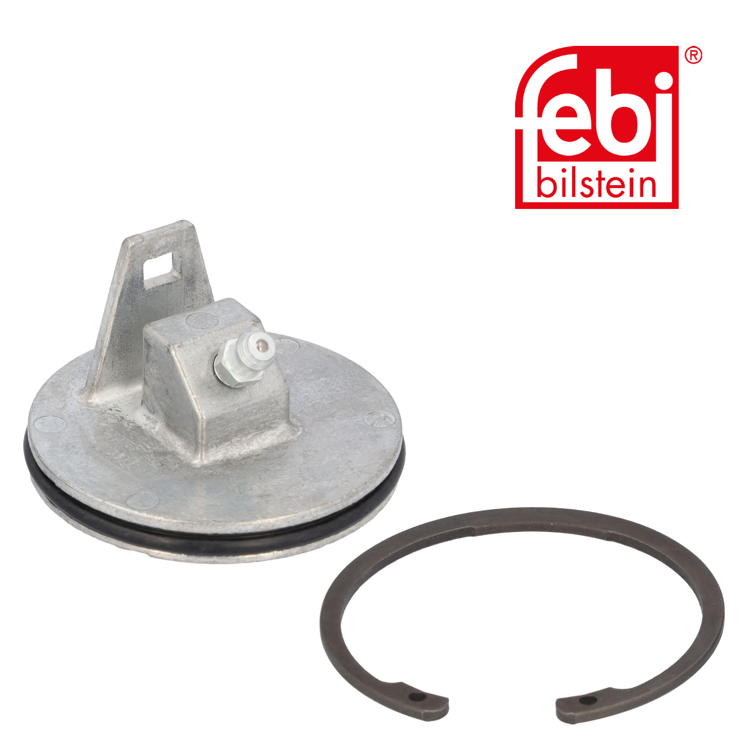 Febi Steering Knuckle Lock Ring 58mm OD High 35014