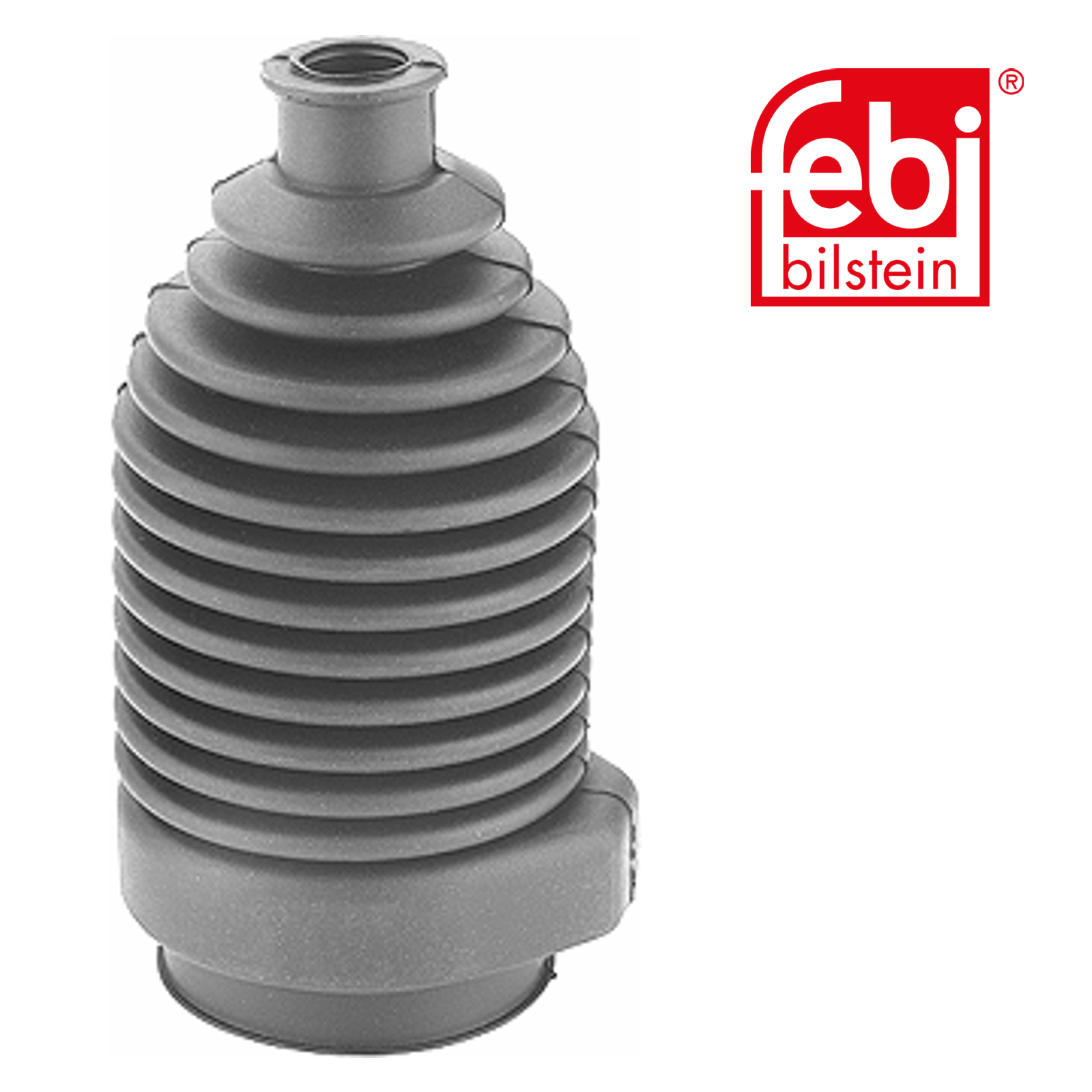 Febi Steering Bellow Front Right Rubber 19414