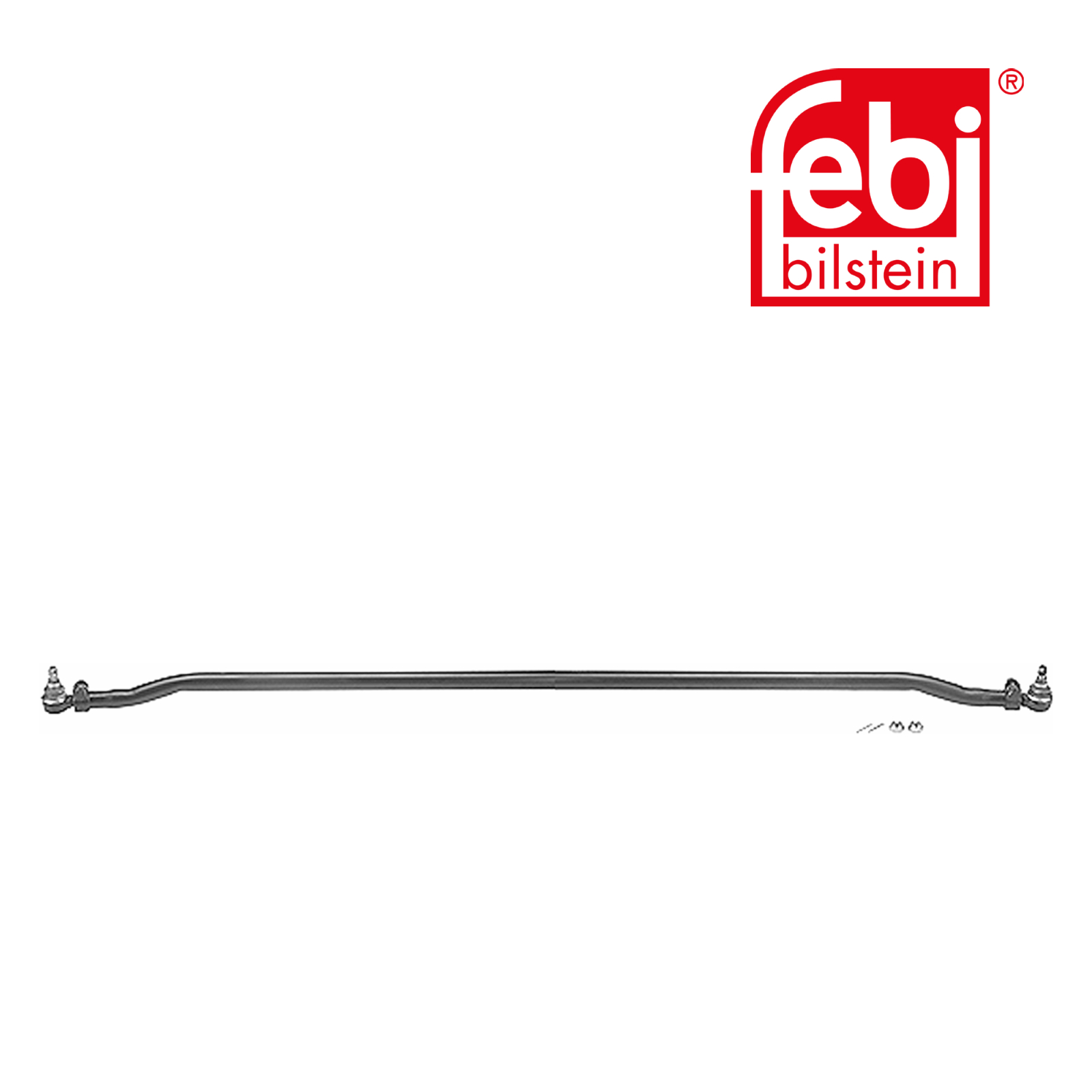 Febi Inner Rack End Right Joint Front 03388