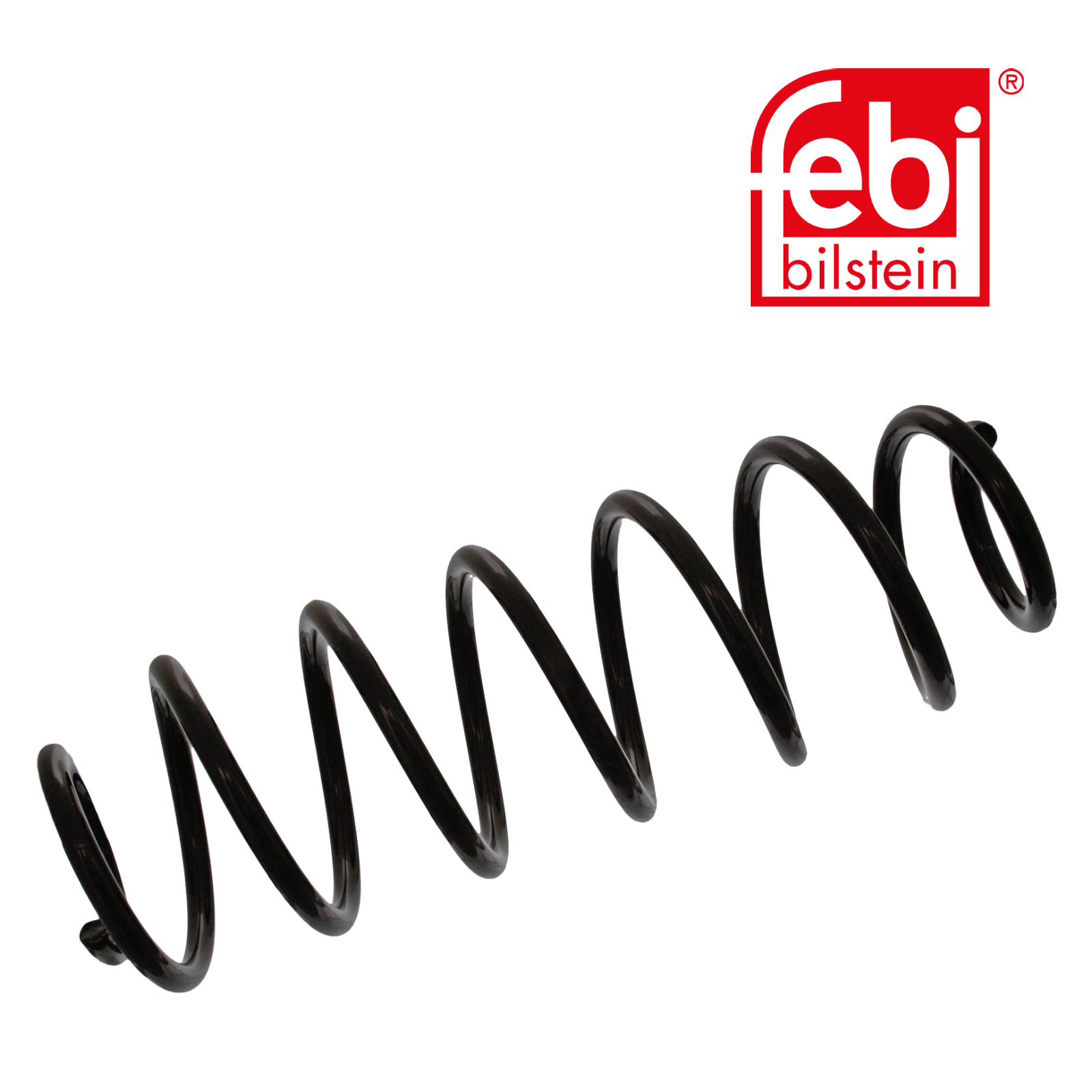 Febi Rear Suspension Coil Spring 46900