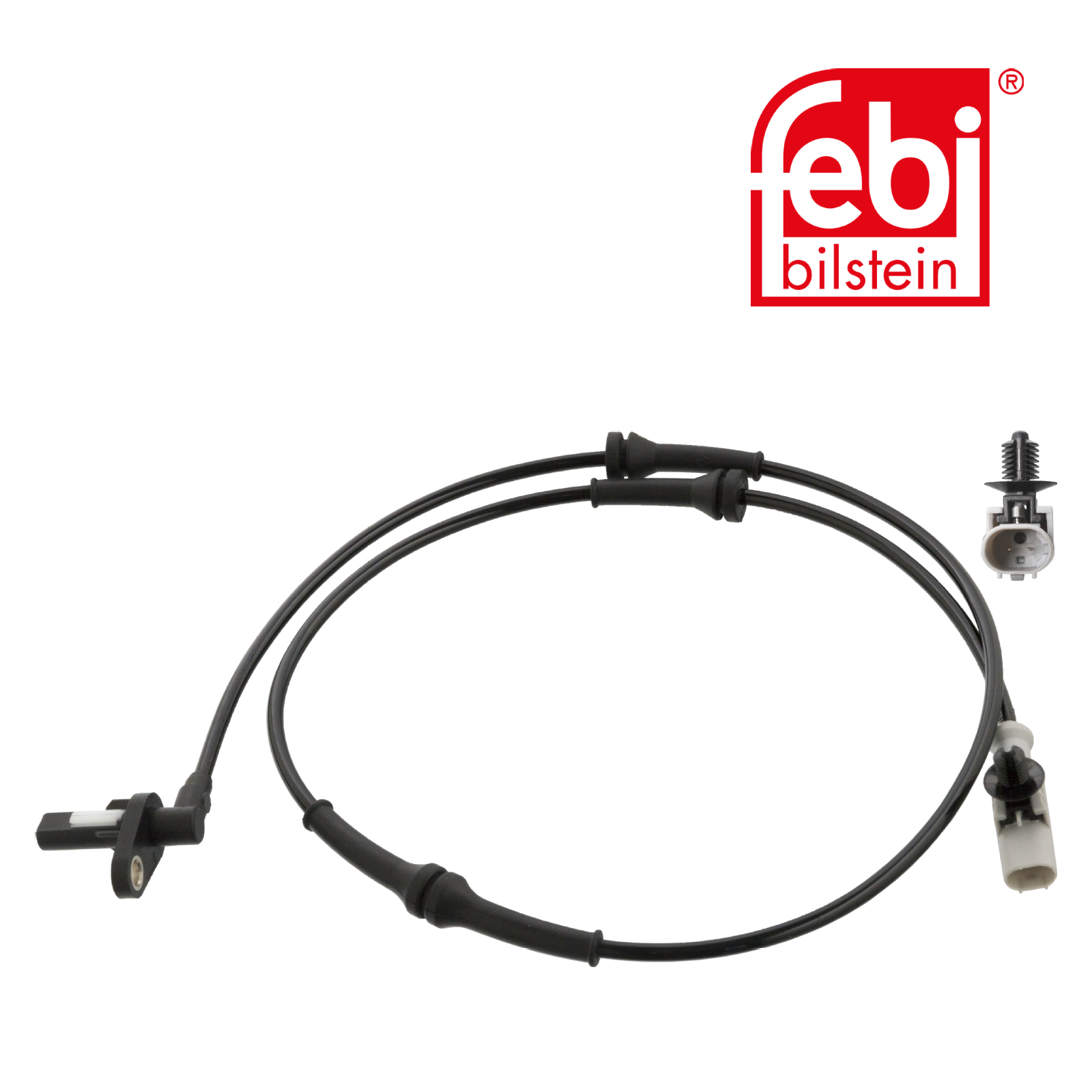 Febi ABS Wheel Speed Sensor Front Right 106460