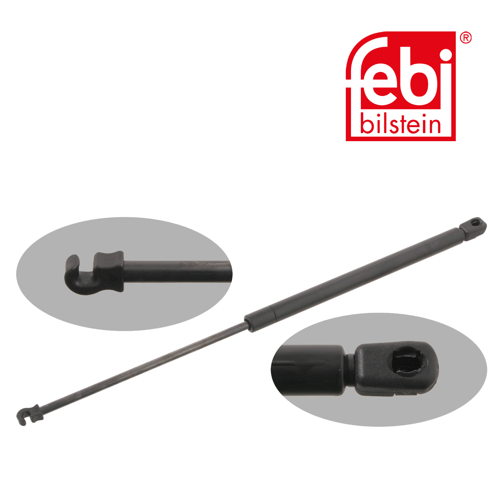 Febi Boot Gas Strut Lift Support Tailgate / Boot Lid Shock Replac 27631
