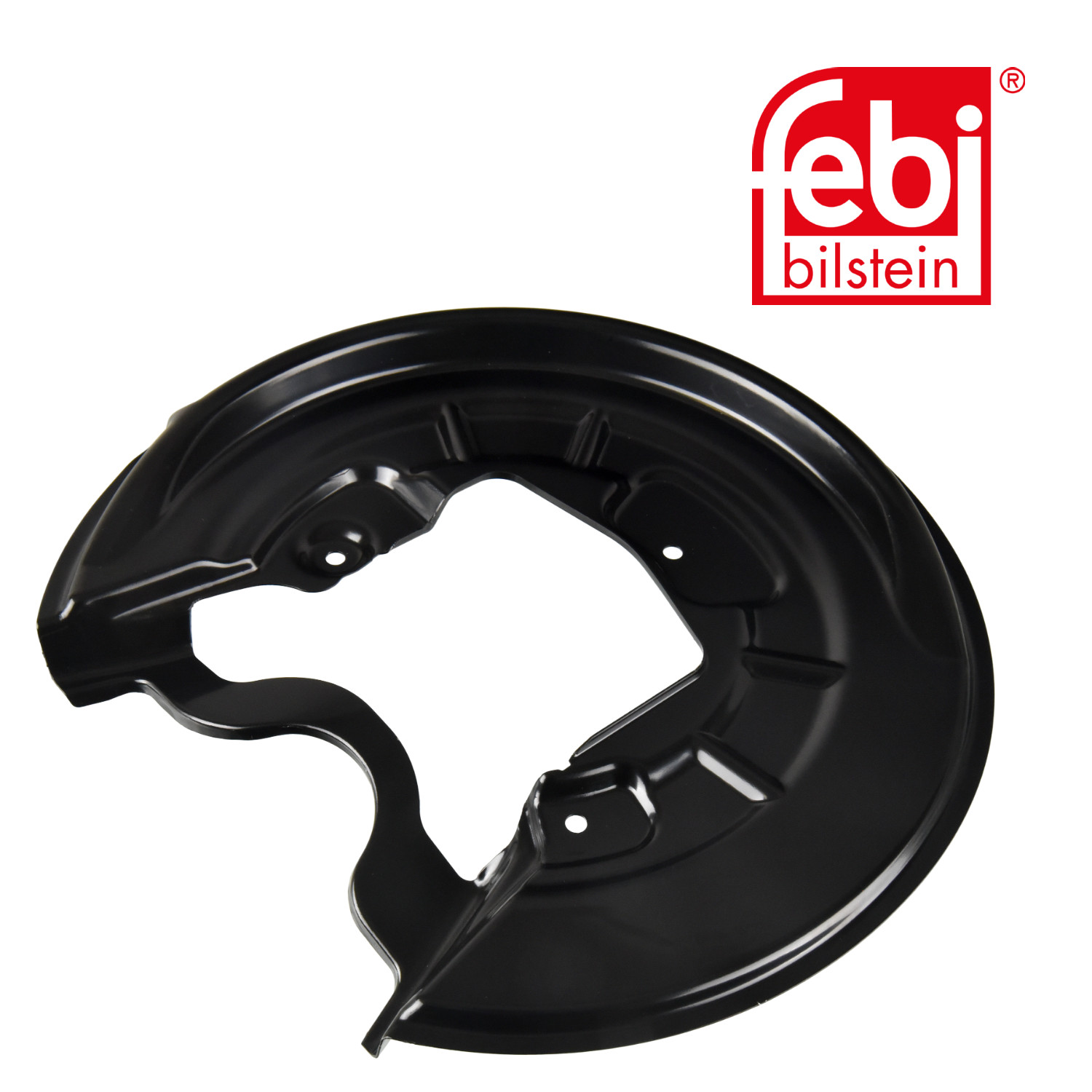 Febi Brake Disc Splash Guard Rear Left 175544