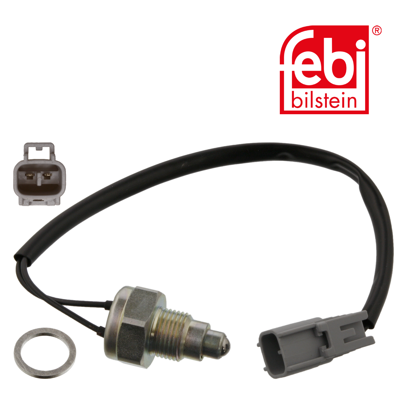 Febi Reverse Light Switch 2 Connectors 37357